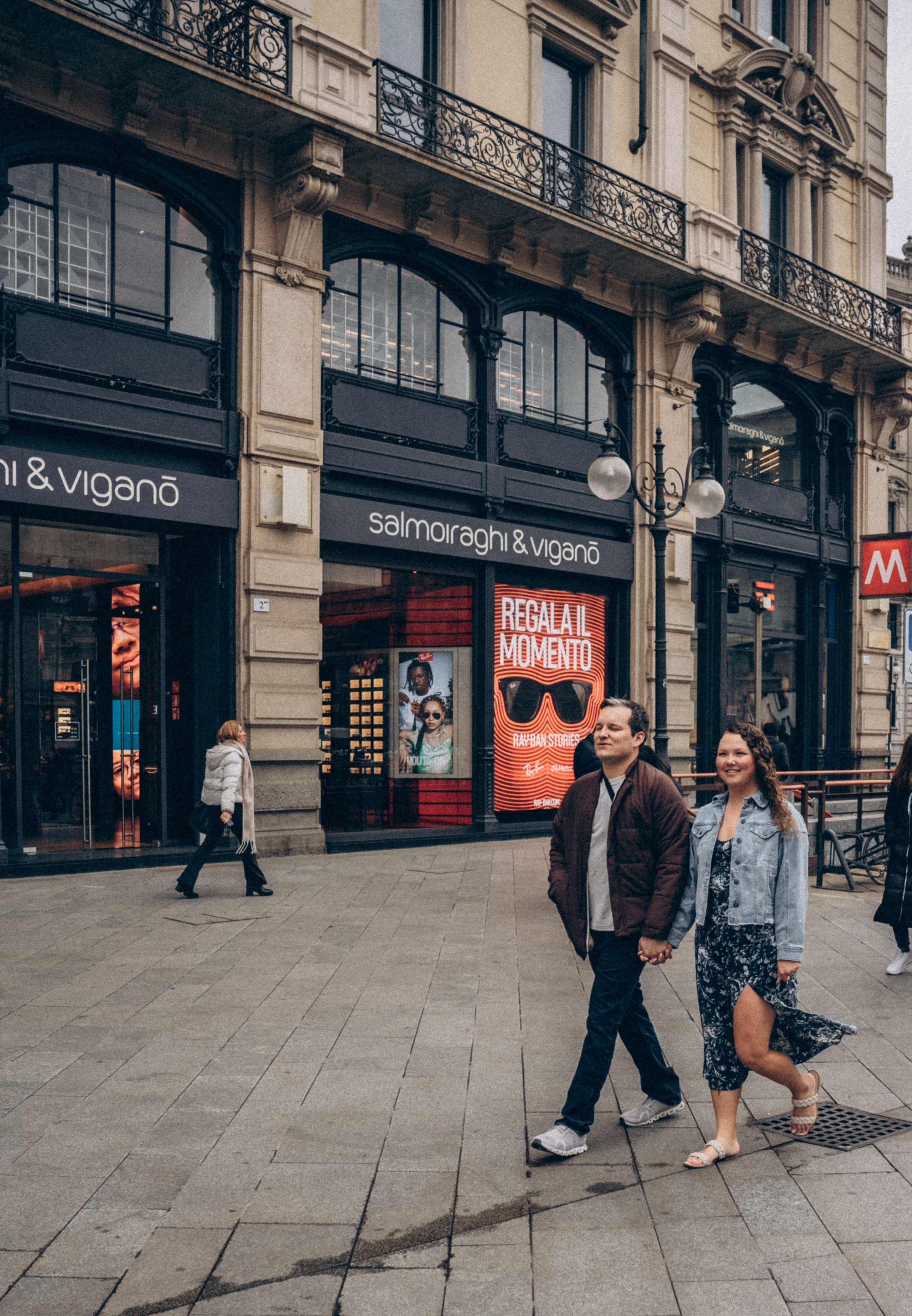 Love Story of Haeley and William. PHOTOGRAPHER IN ITALY