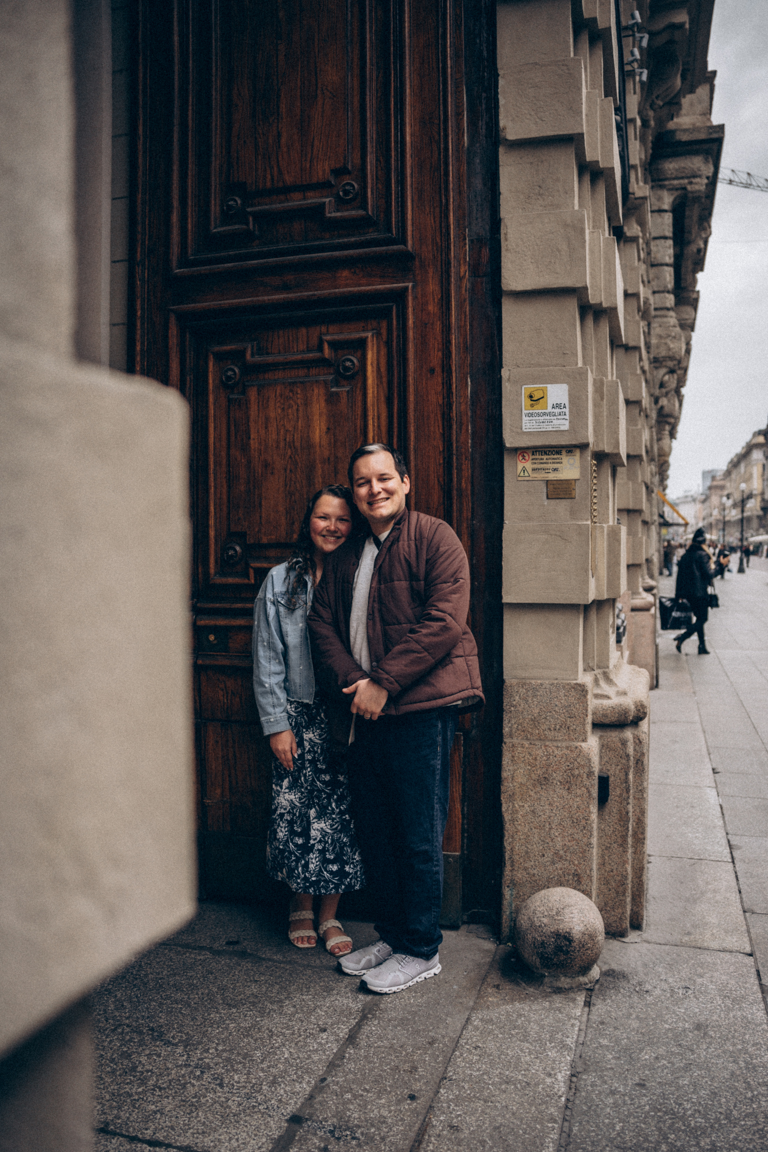 Love Story of Haeley and William. PHOTOGRAPHER IN ITALY