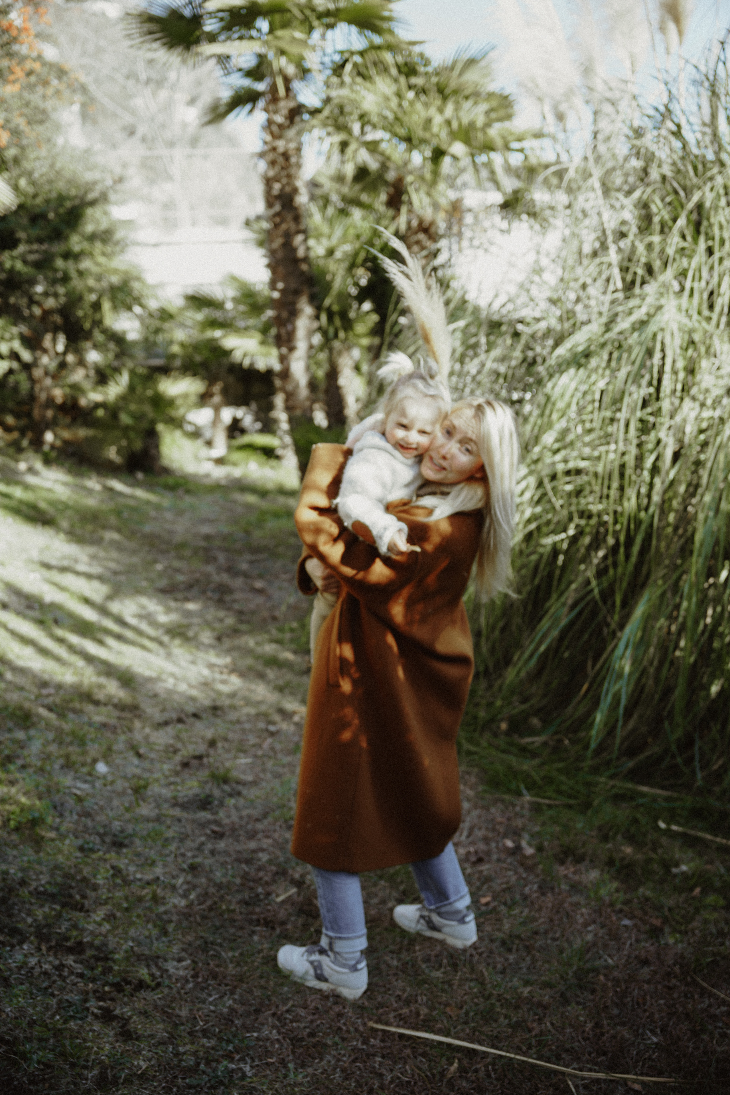 Glafira and Tanya. PHOTOGRAPHER IN ITALY