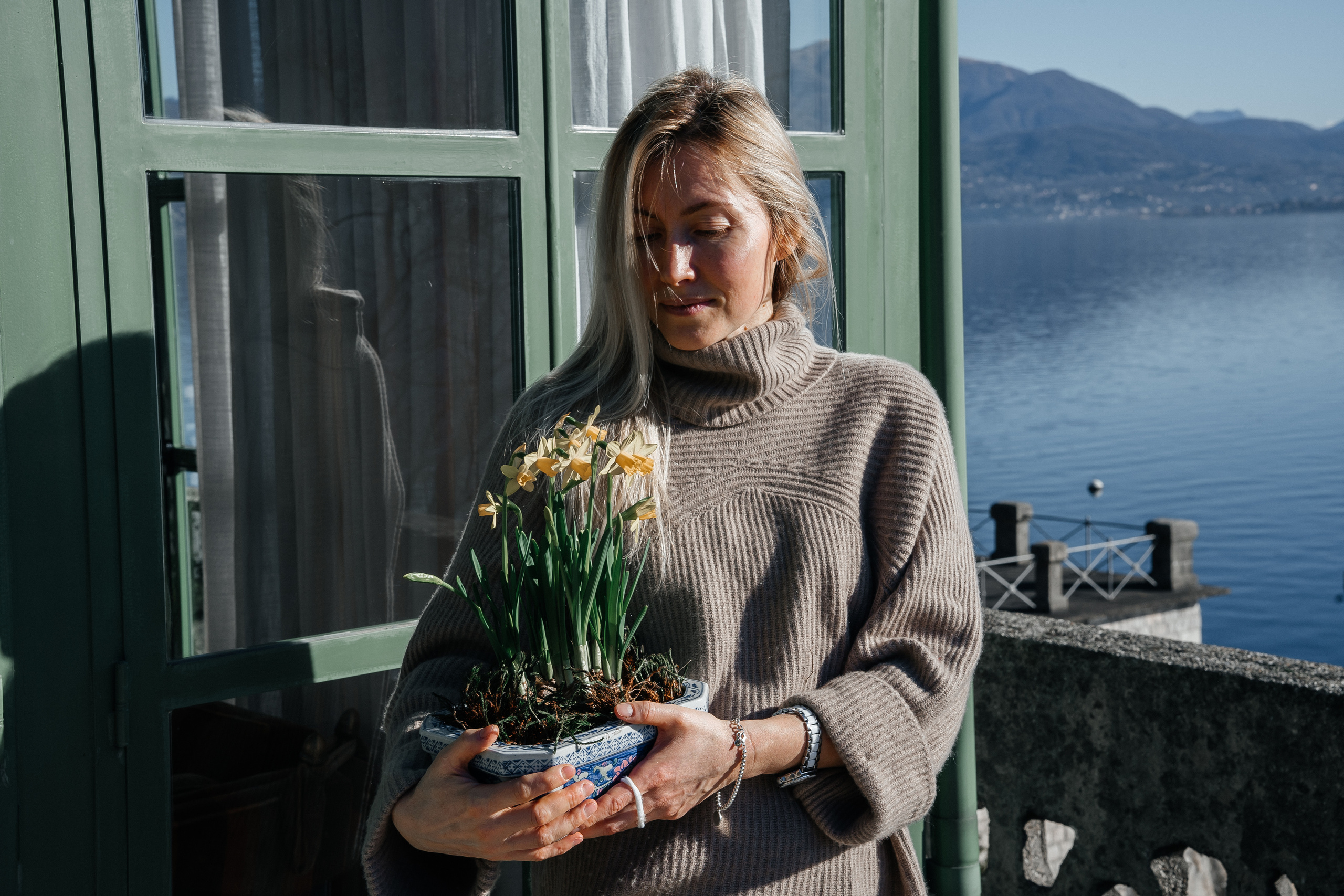 Glafira and Tanya. PHOTOGRAPHER IN ITALY