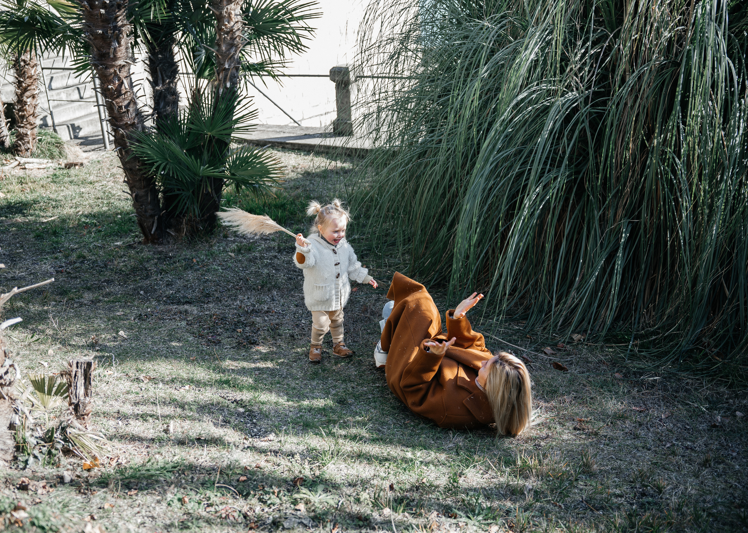 Glafira and Tanya. PHOTOGRAPHER IN ITALY