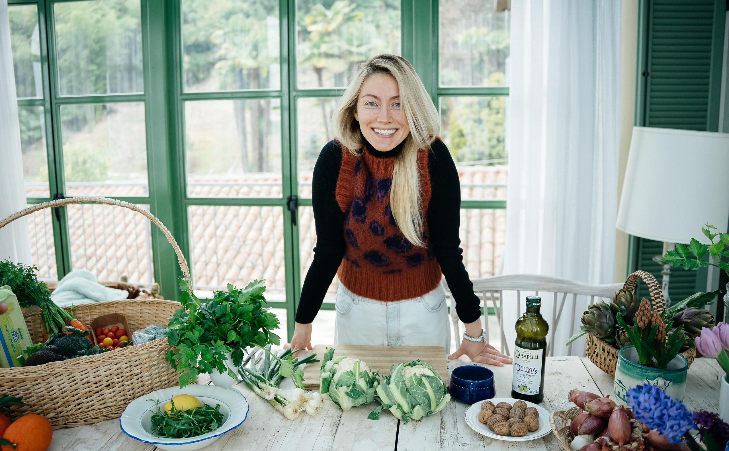 FOOD BLOG. PHOTOGRAPHER IN ITALY