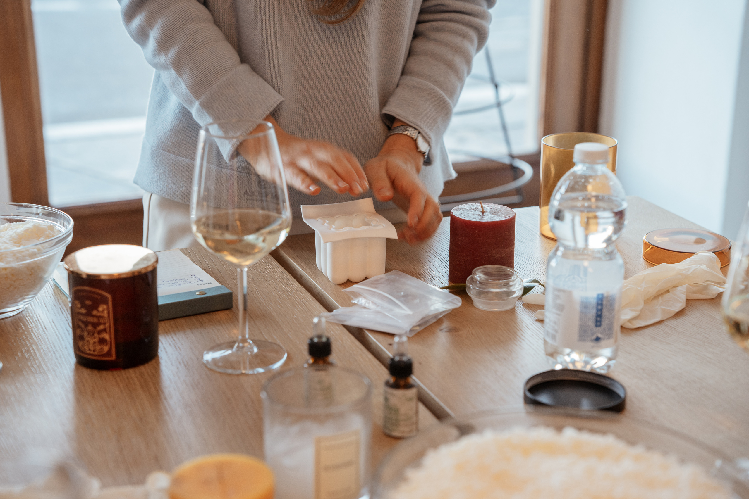 MASTERCLASS CANDELS. PHOTOGRAPHER IN ITALY