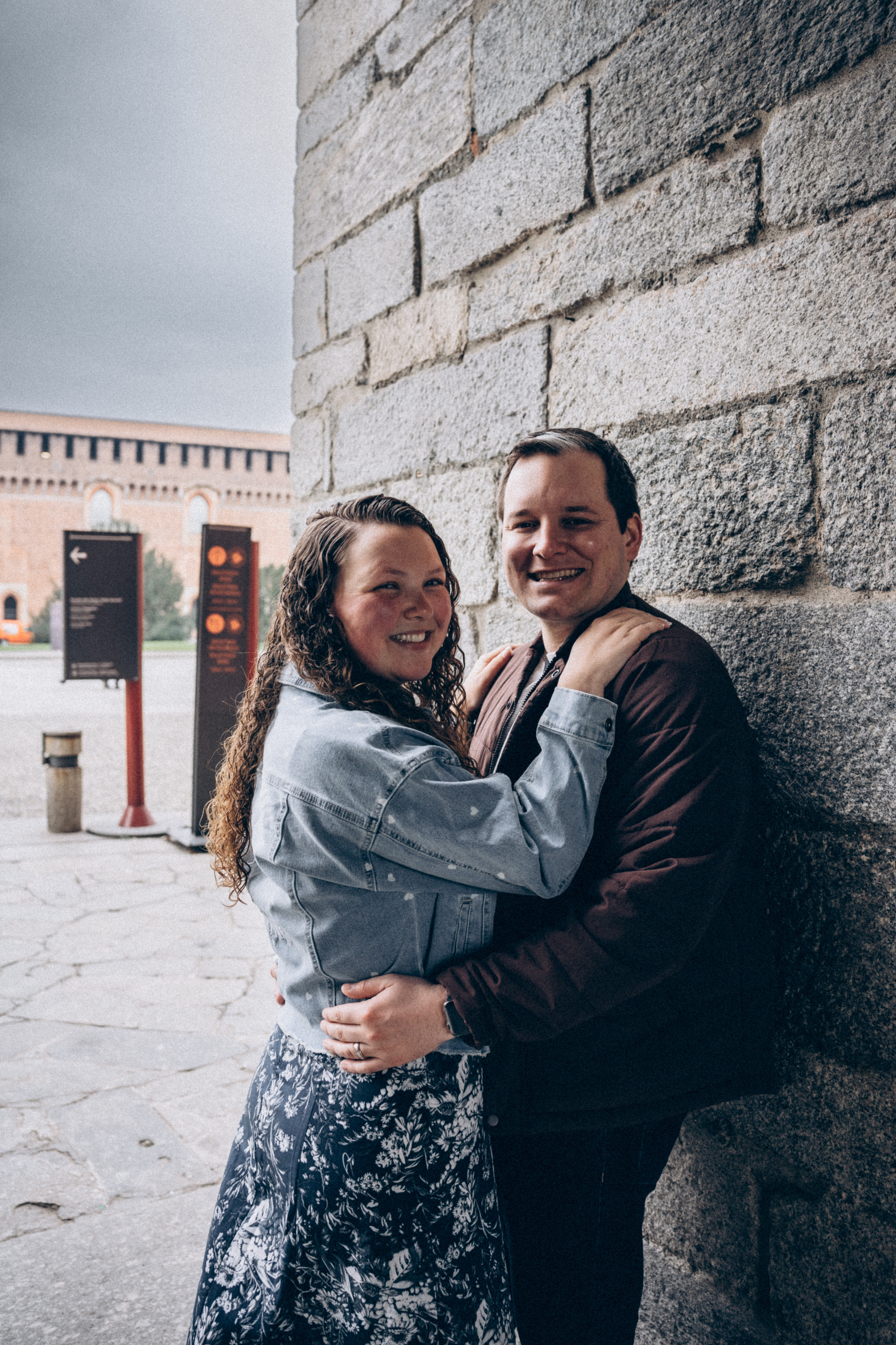 Love Story of Haeley and William. PHOTOGRAPHER IN ITALY