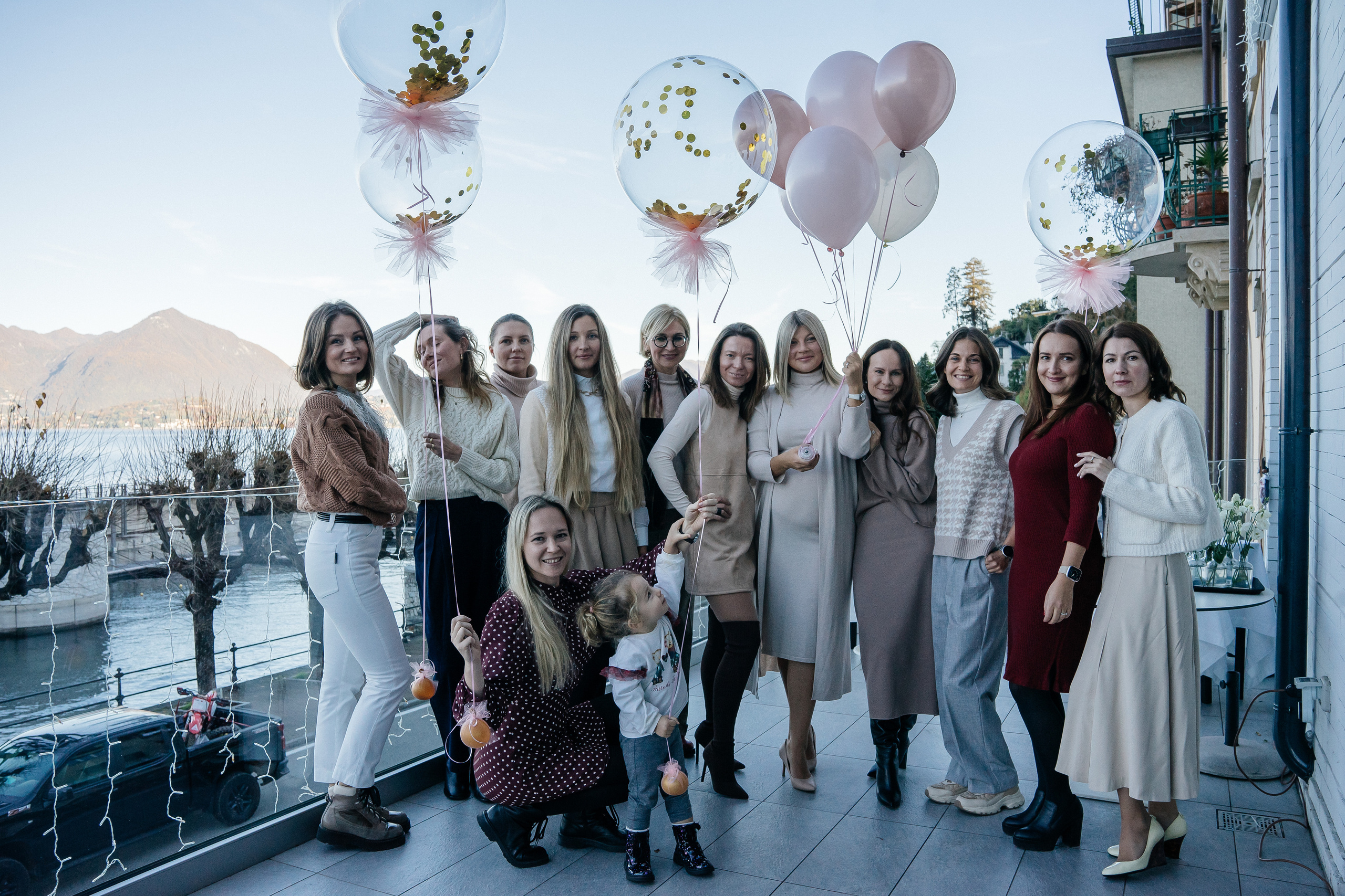 BABY SHOWER SOFIA. PHOTOGRAPHER IN ITALY