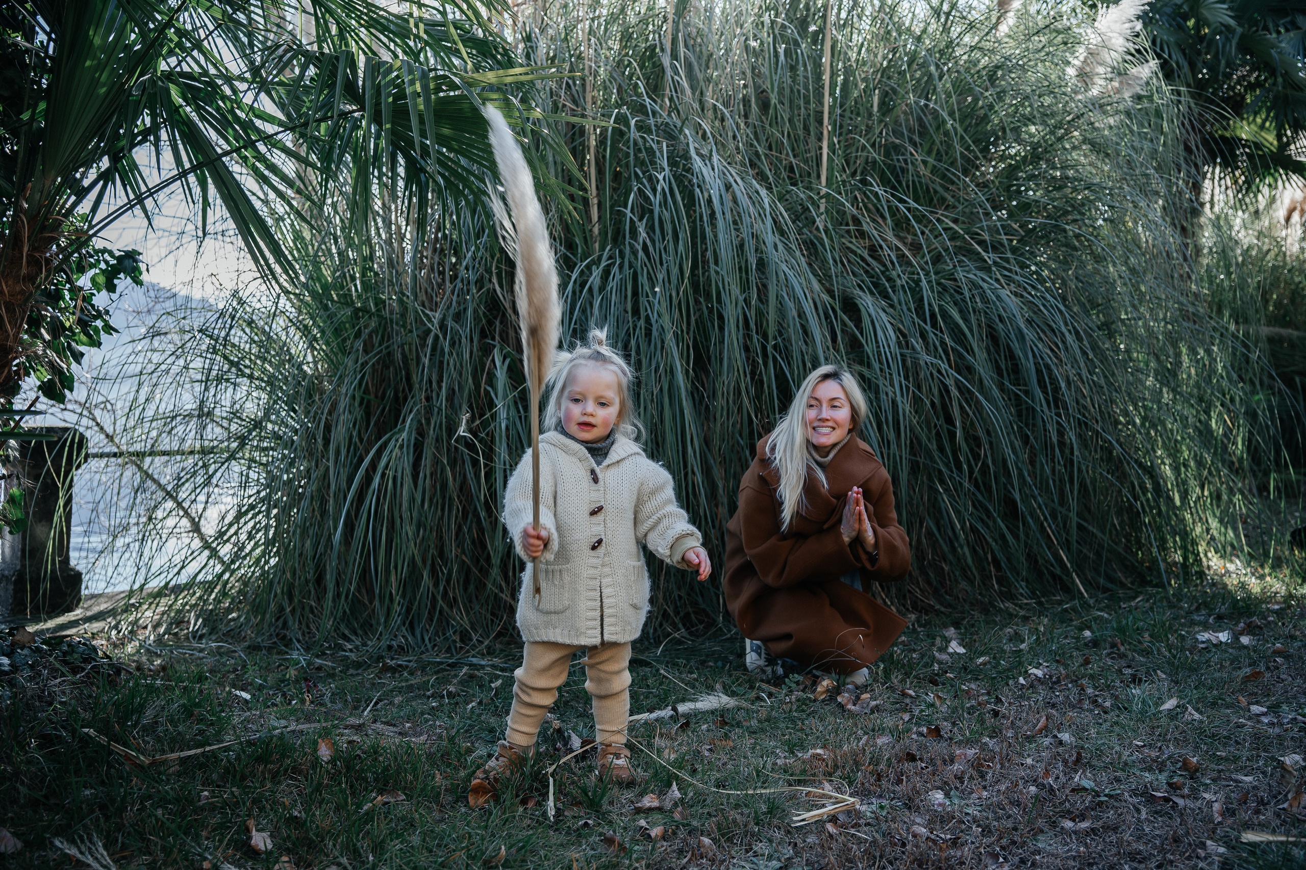 Glafira and Tanya. PHOTOGRAPHER IN ITALY