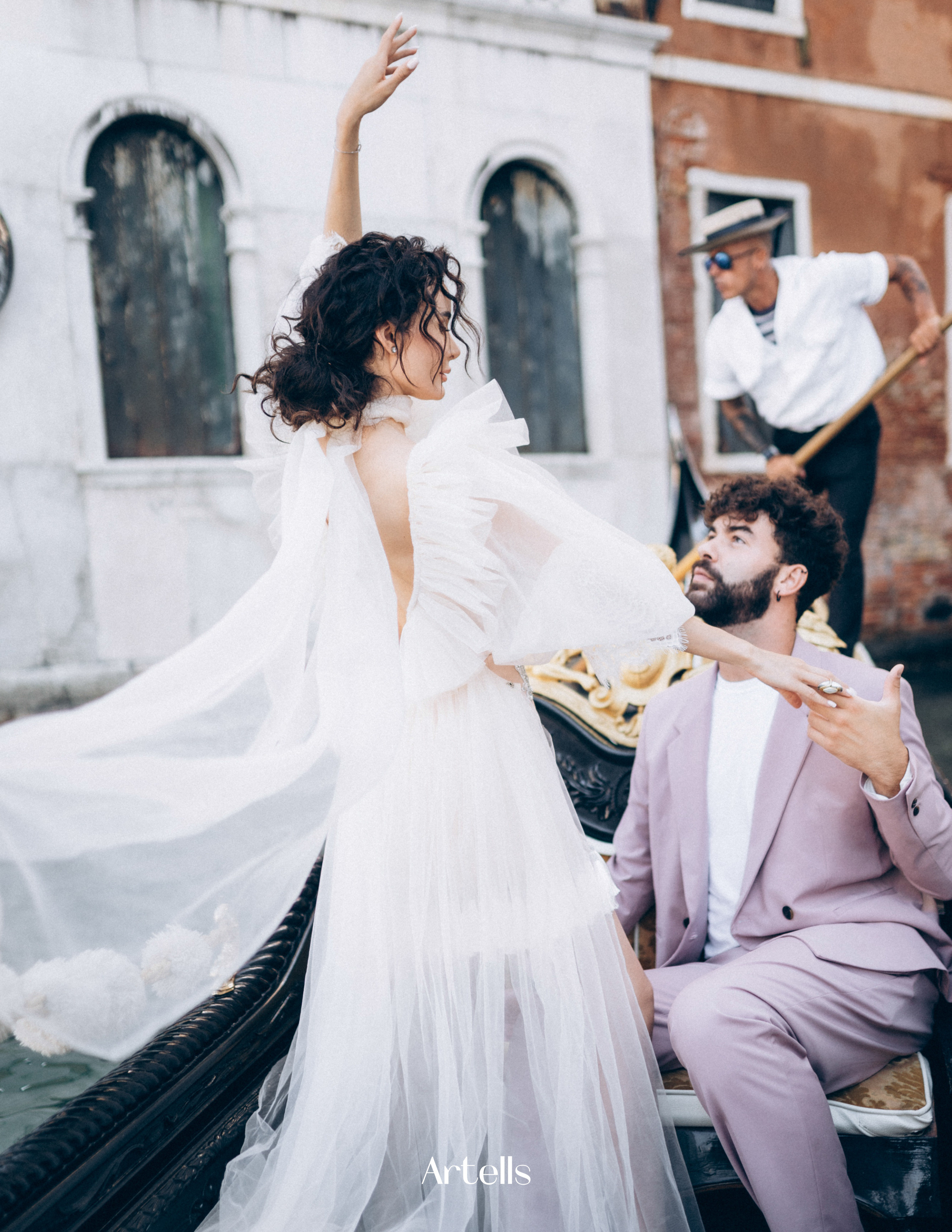 Publications in fashion magazines. PHOTOGRAPHER IN ITALY