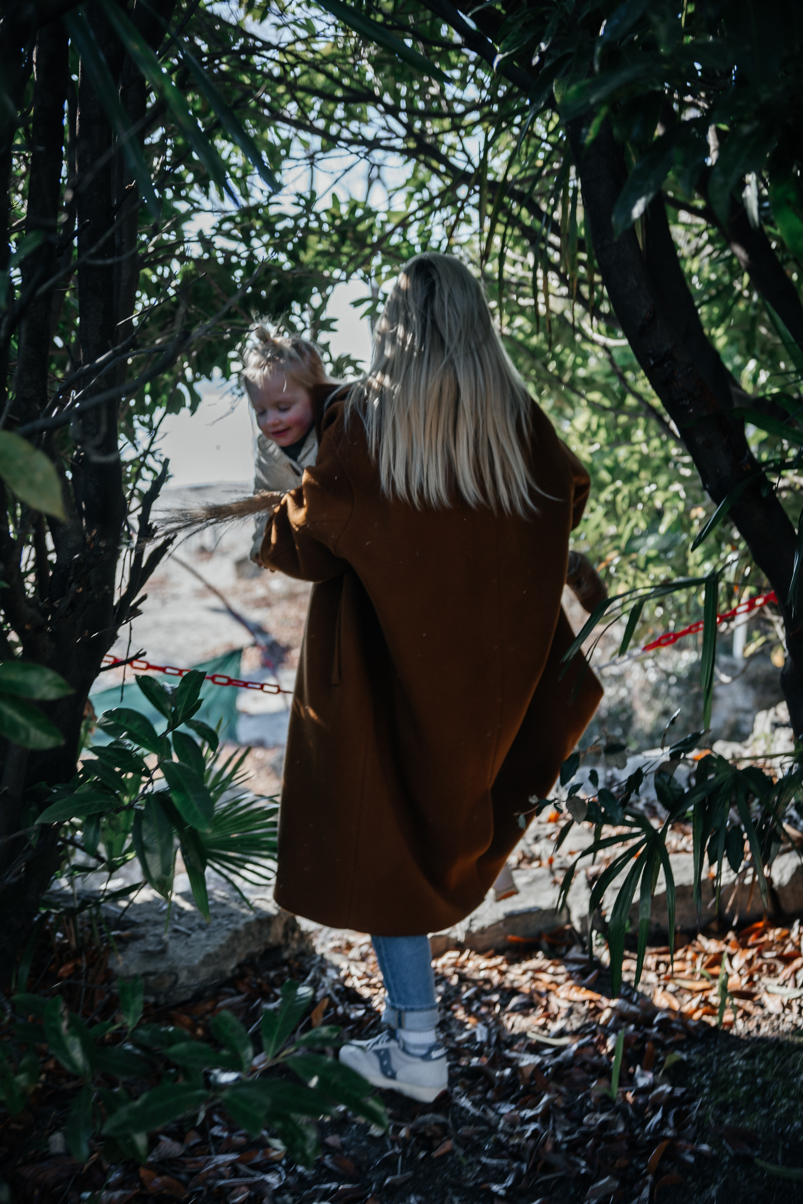 Glafira and Tanya. PHOTOGRAPHER IN ITALY