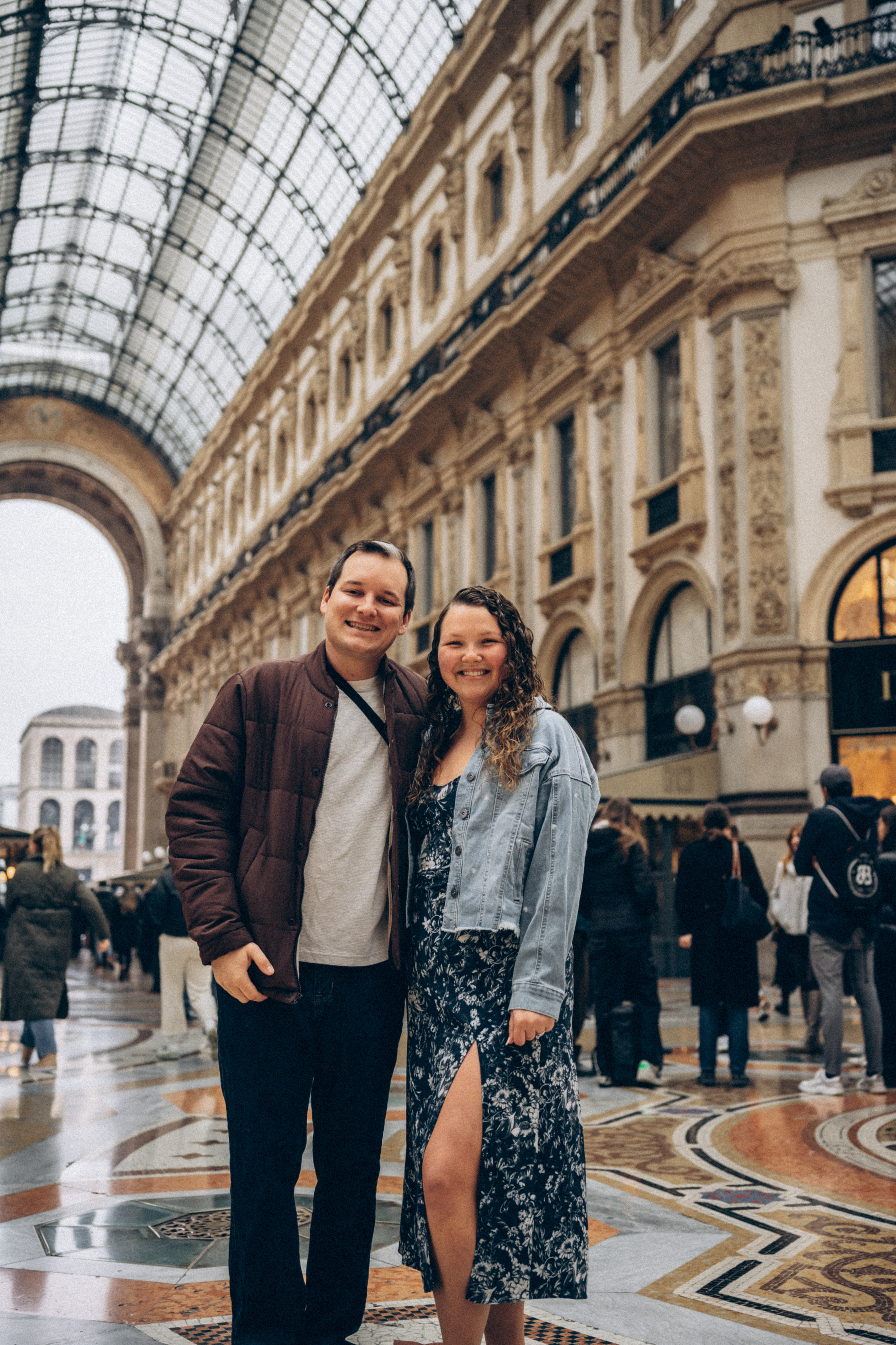 Love Story of Haeley and William. PHOTOGRAPHER IN ITALY