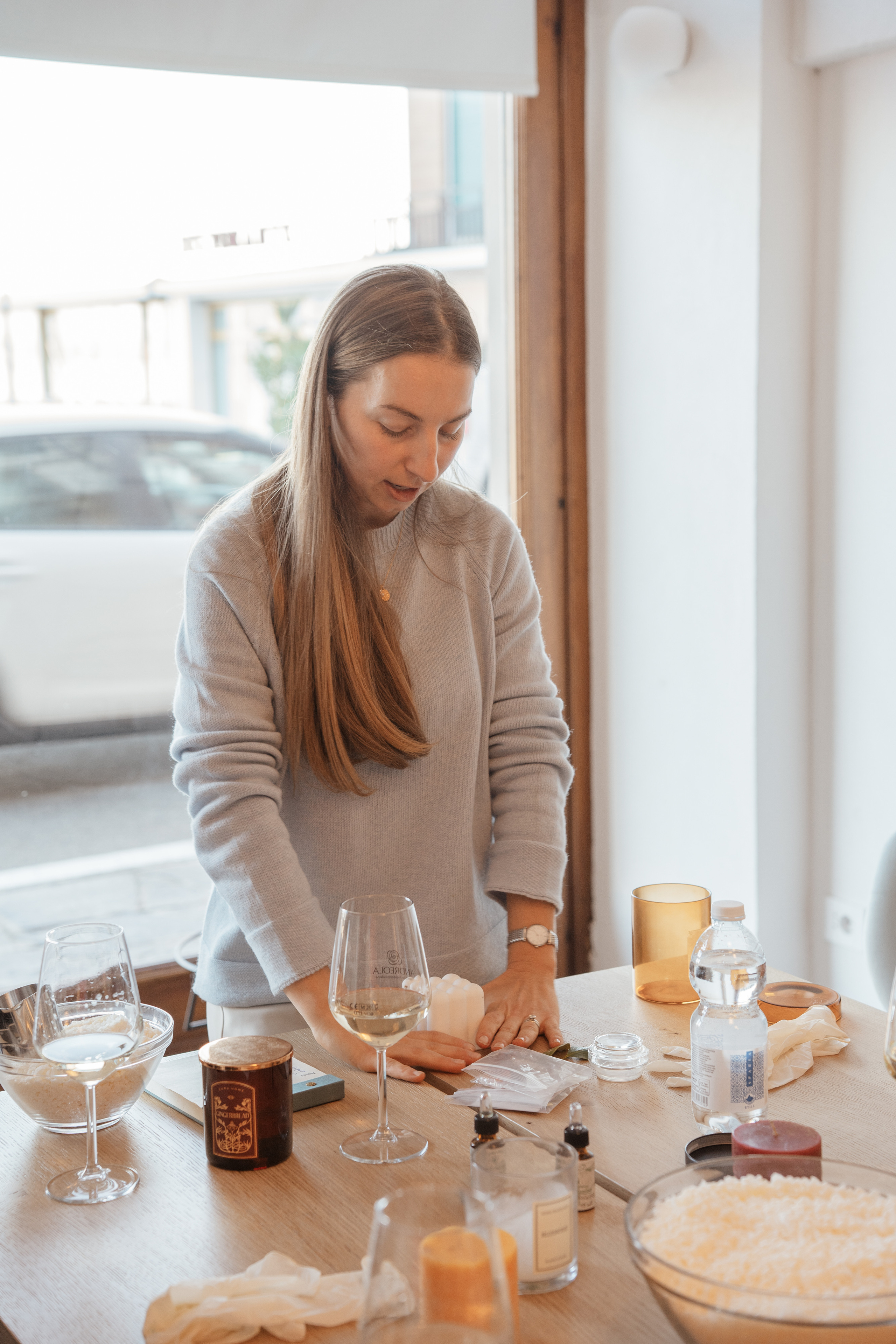 MASTERCLASS CANDELS. PHOTOGRAPHER IN ITALY