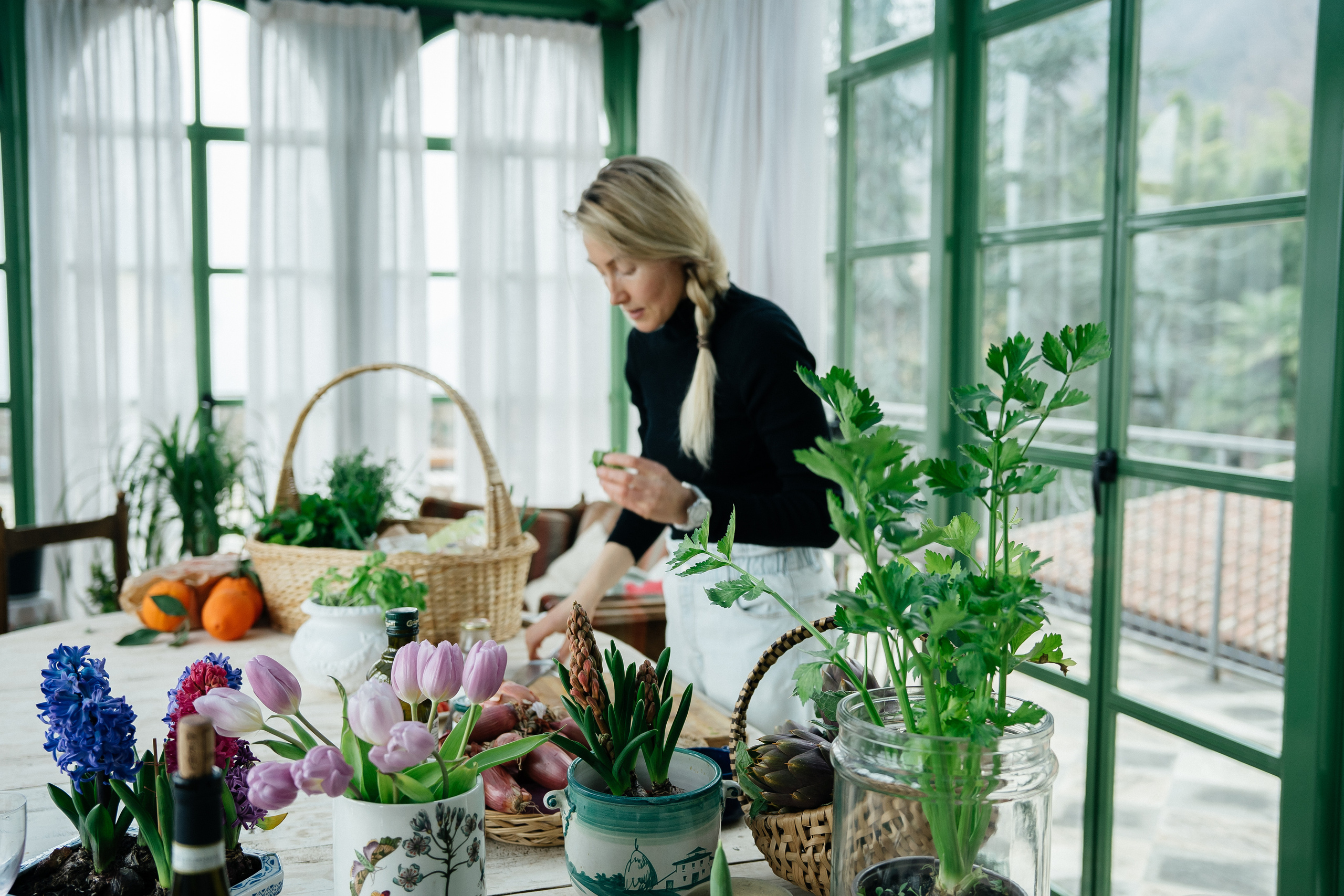 FOOD BLOG. PHOTOGRAPHER IN ITALY