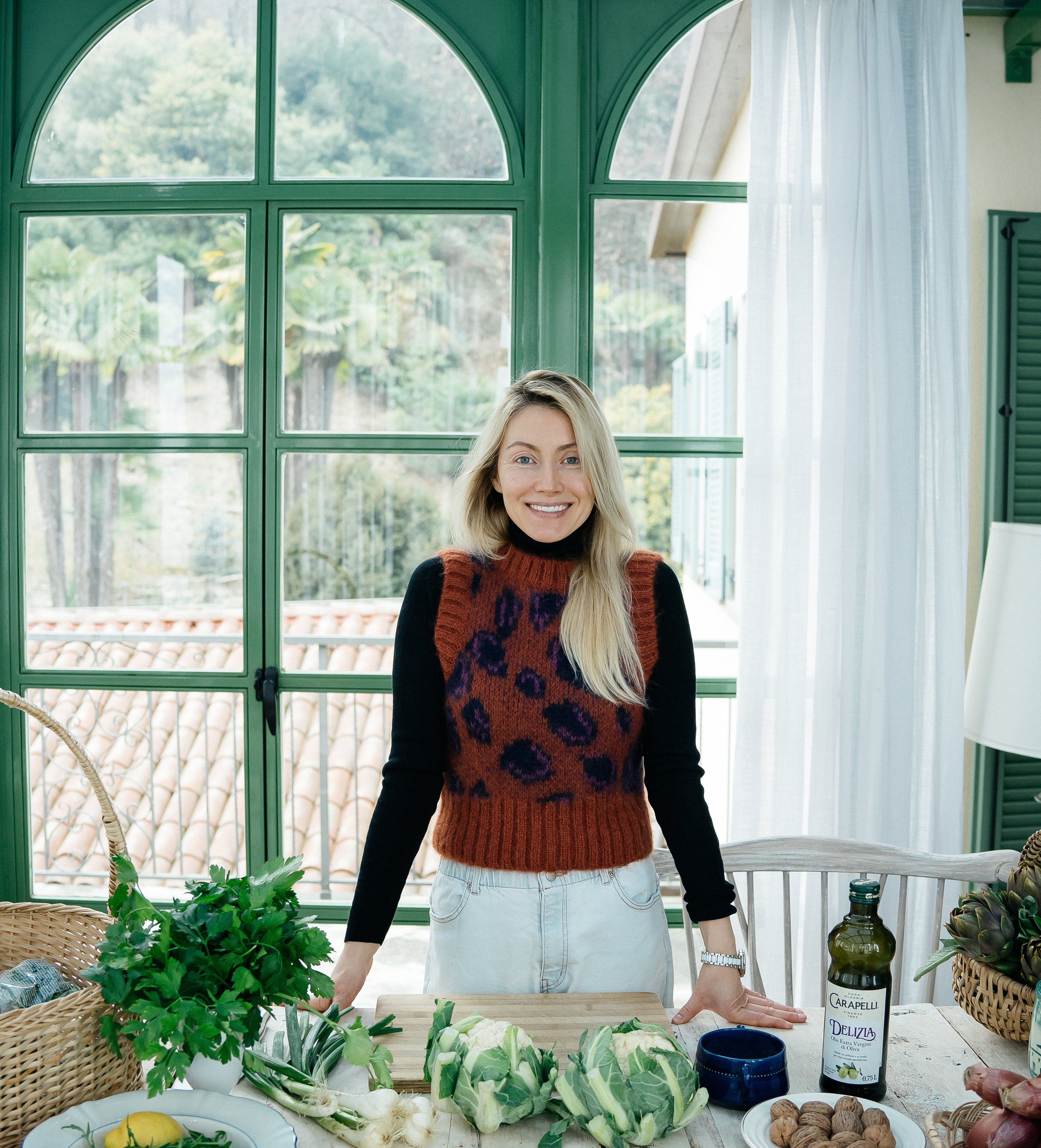 FOOD BLOG. PHOTOGRAPHER IN ITALY