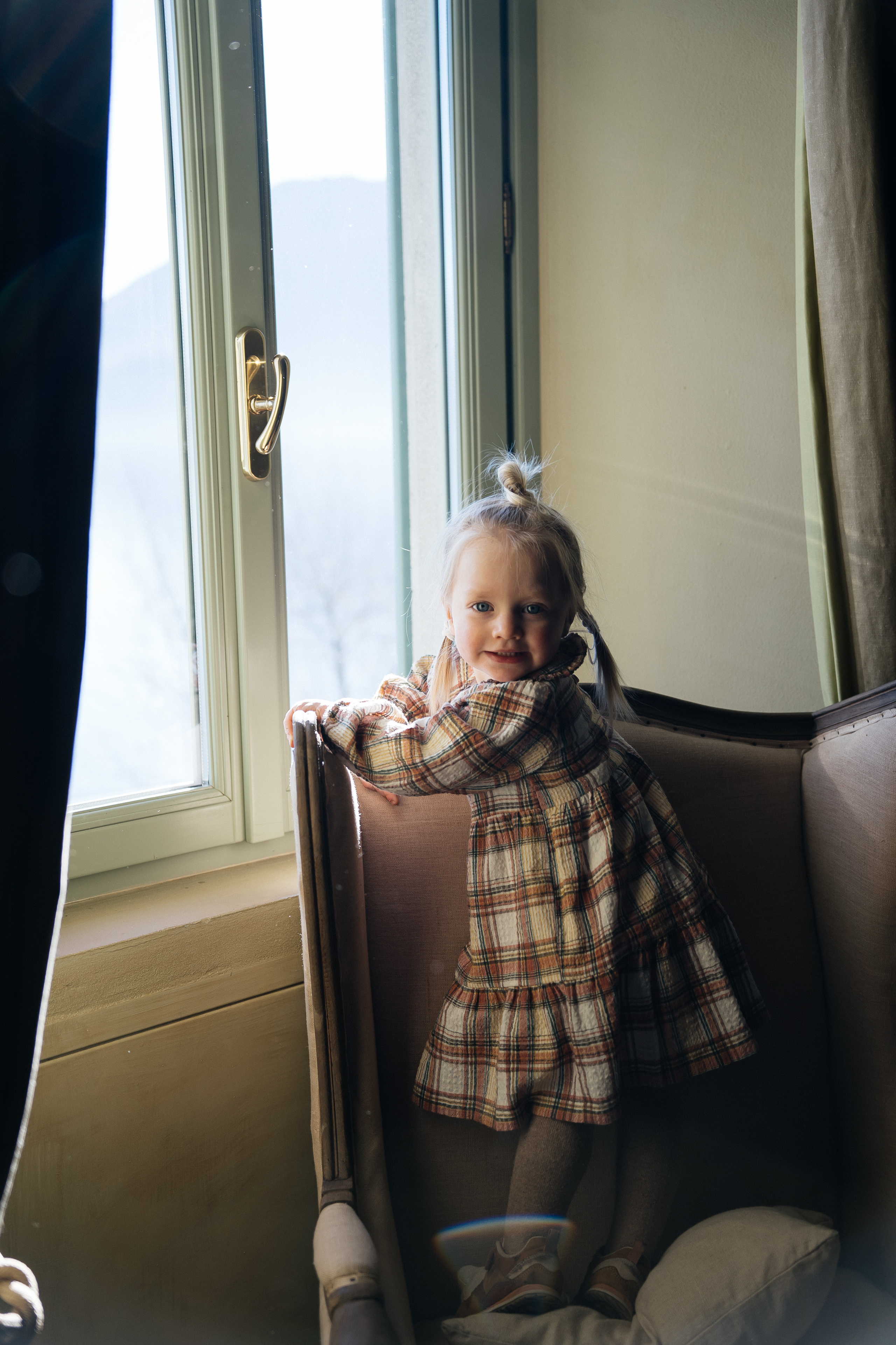 Glafira and Tanya. PHOTOGRAPHER IN ITALY