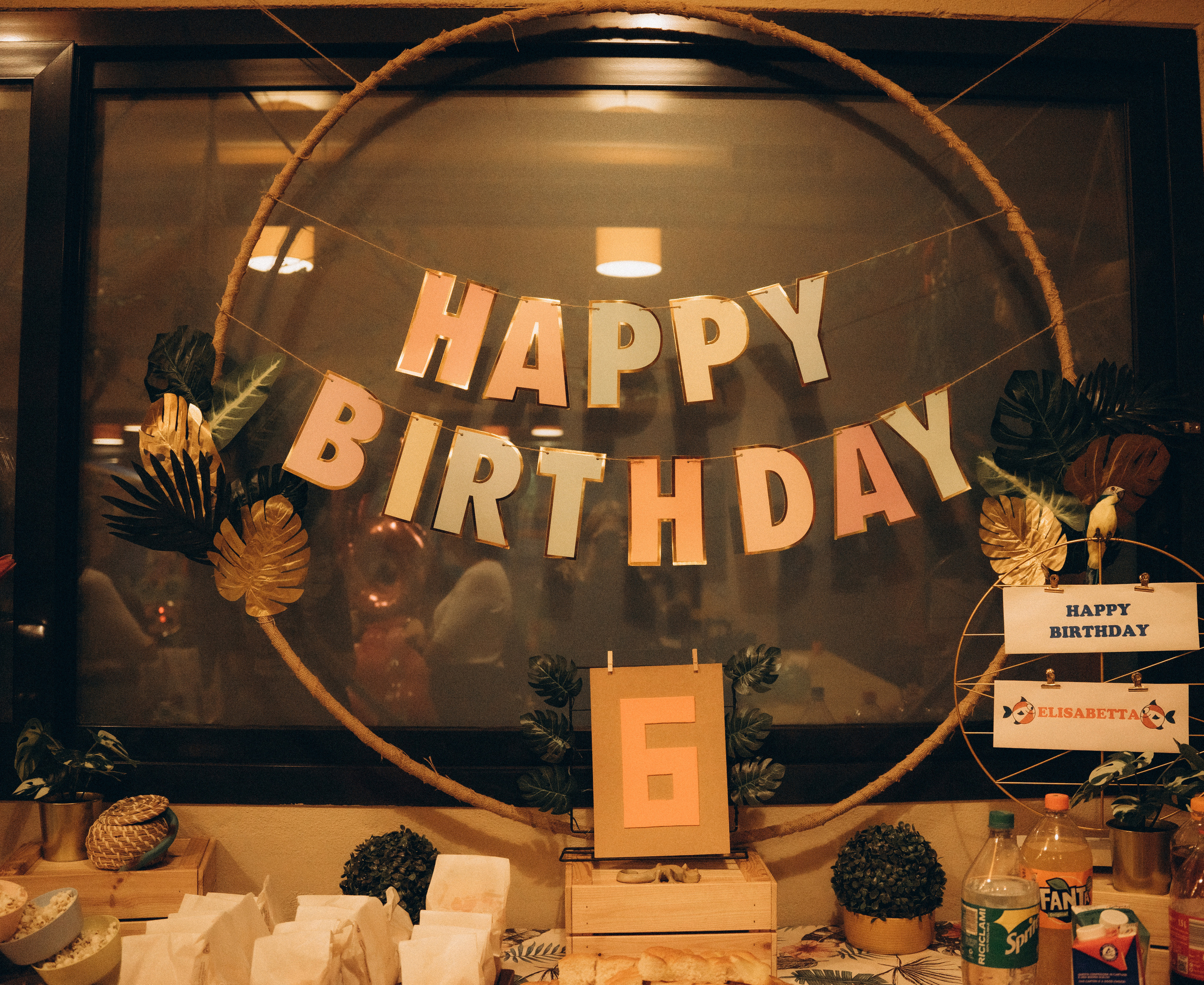 HAPPY BIRTHDAY ELIZABETA. PHOTOGRAPHER IN ITALY