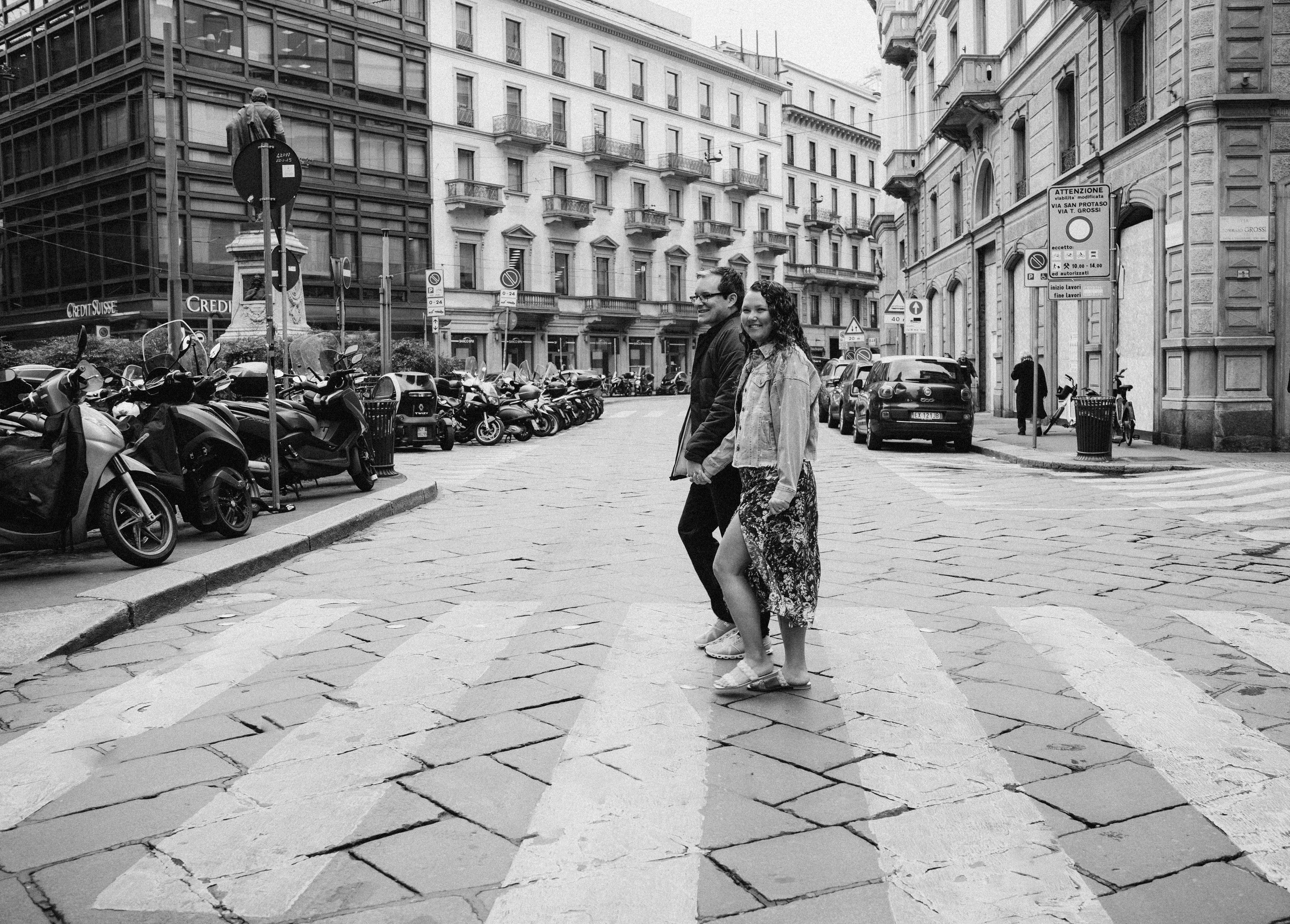 Love Story of Haeley and William. PHOTOGRAPHER IN ITALY