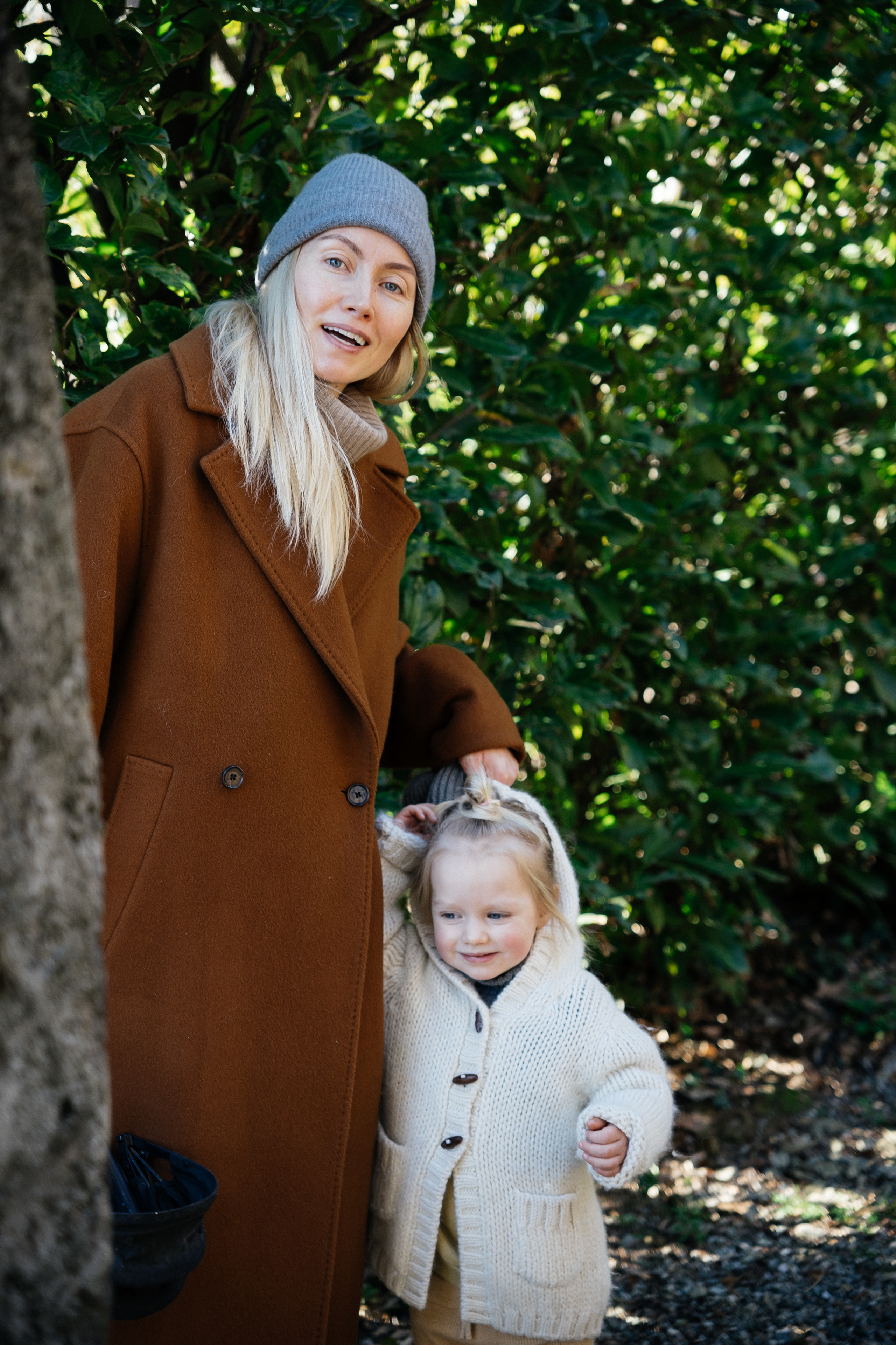 Glafira and Tanya. PHOTOGRAPHER IN ITALY