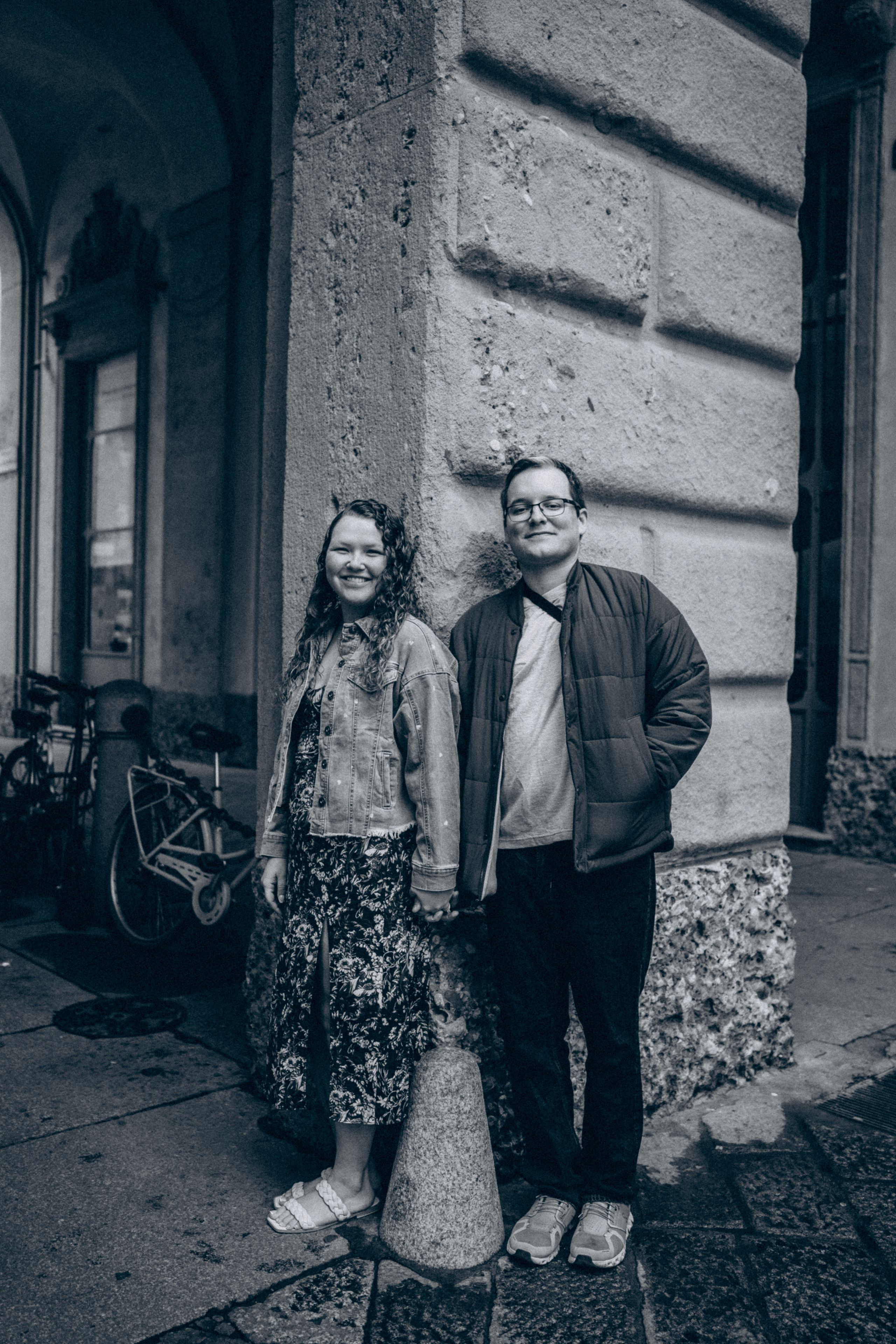 Love Story of Haeley and William. PHOTOGRAPHER IN ITALY