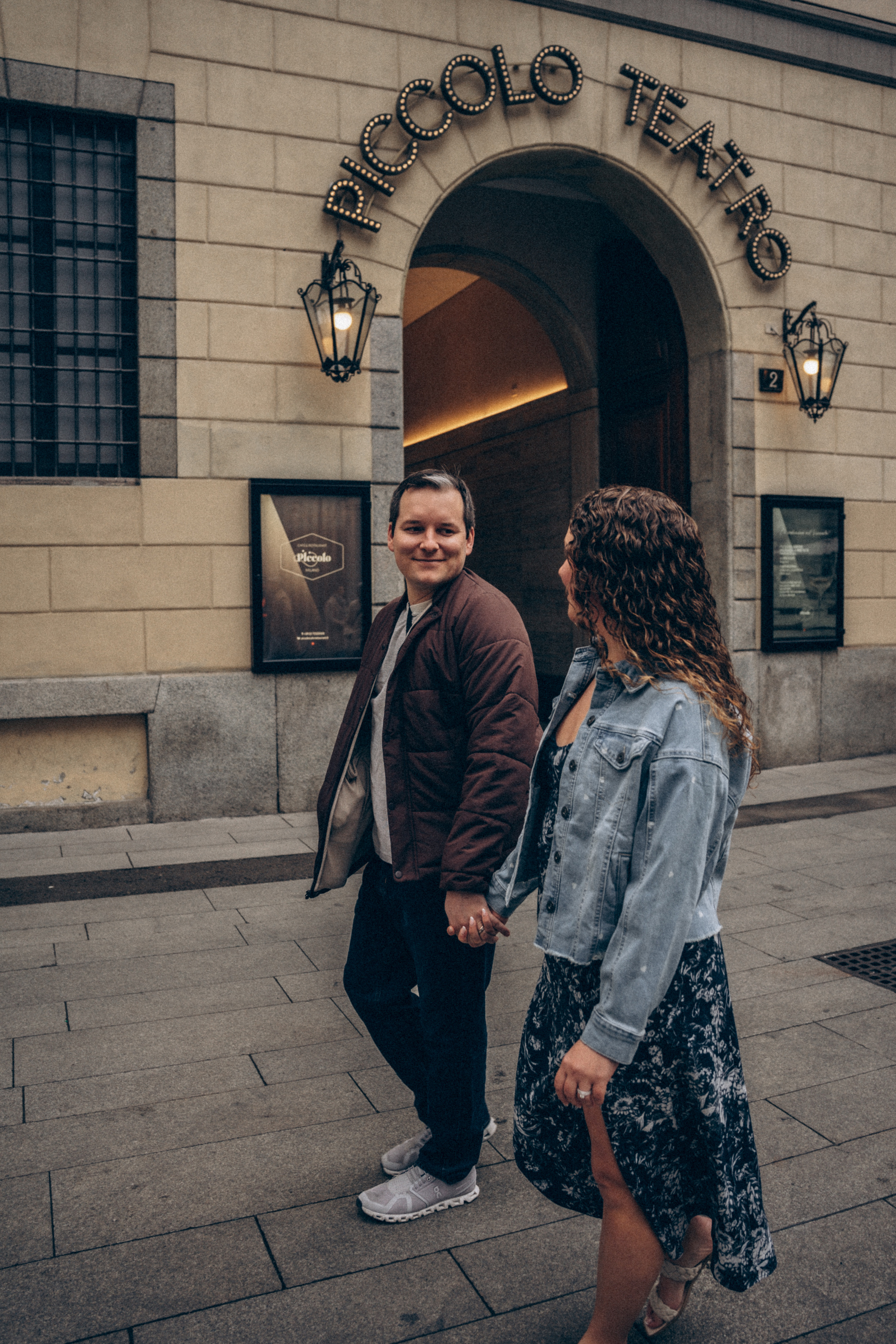 Love Story of Haeley and William. PHOTOGRAPHER IN ITALY