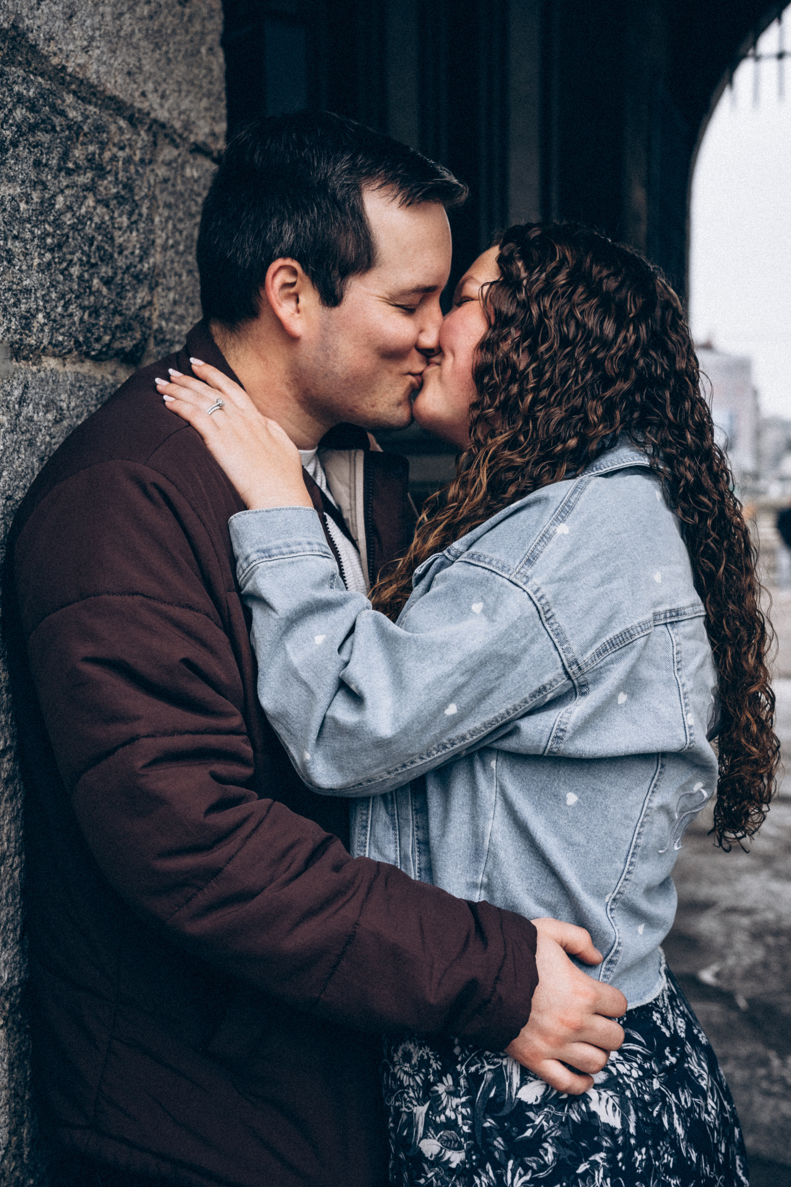 Love Story of Haeley and William. PHOTOGRAPHER IN ITALY