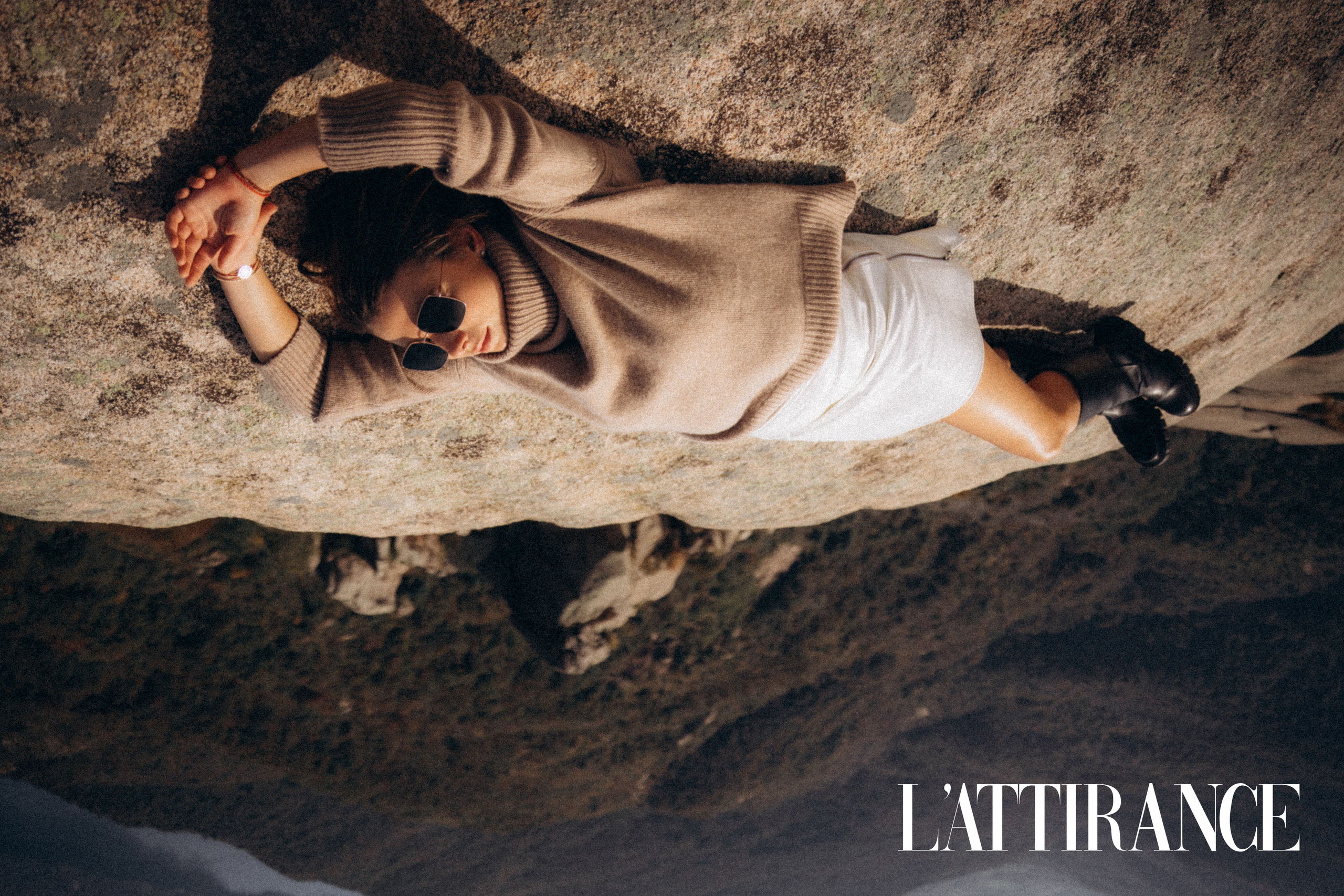 Publications in fashion magazines. PHOTOGRAPHER IN ITALY