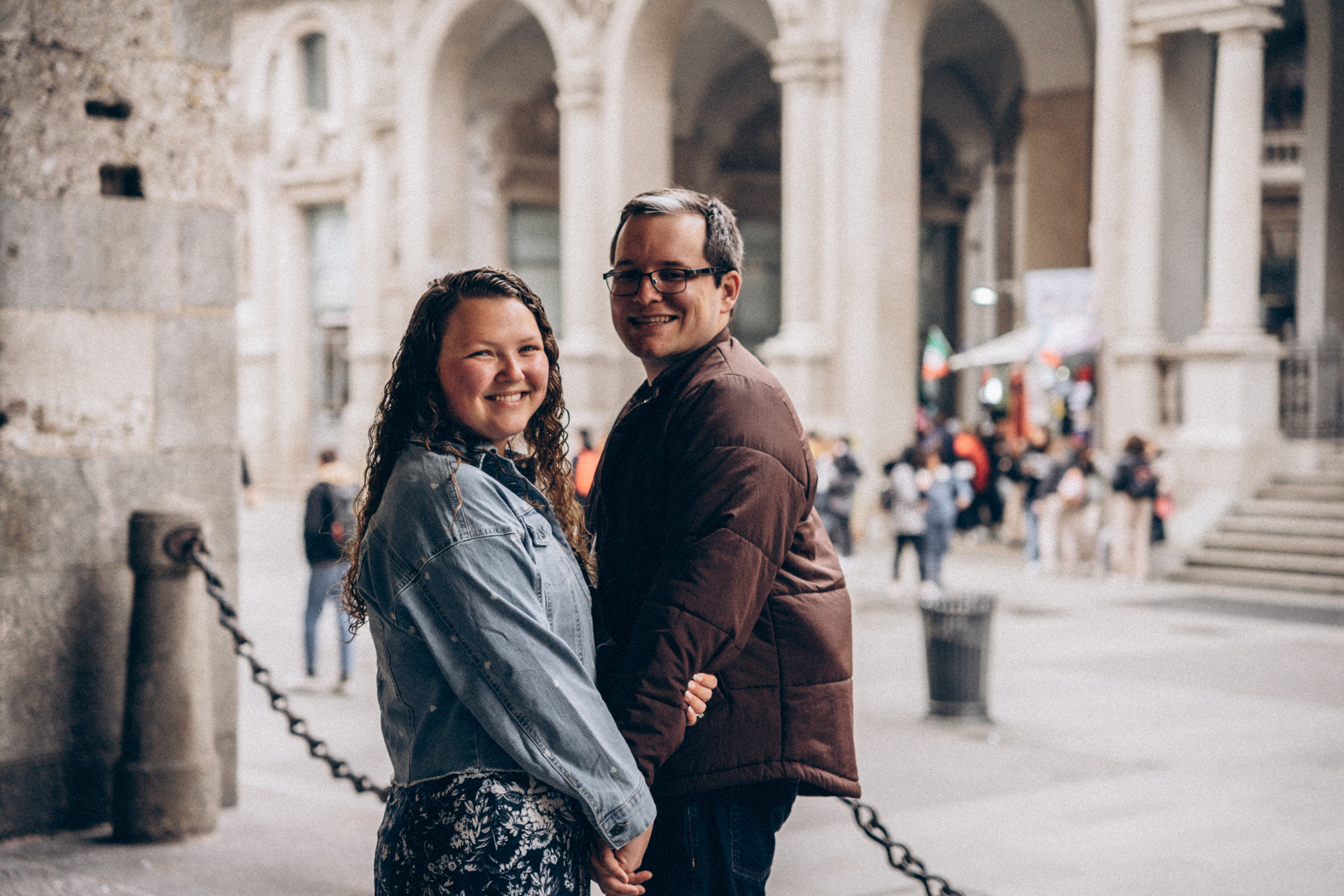 Love Story of Haeley and William. PHOTOGRAPHER IN ITALY