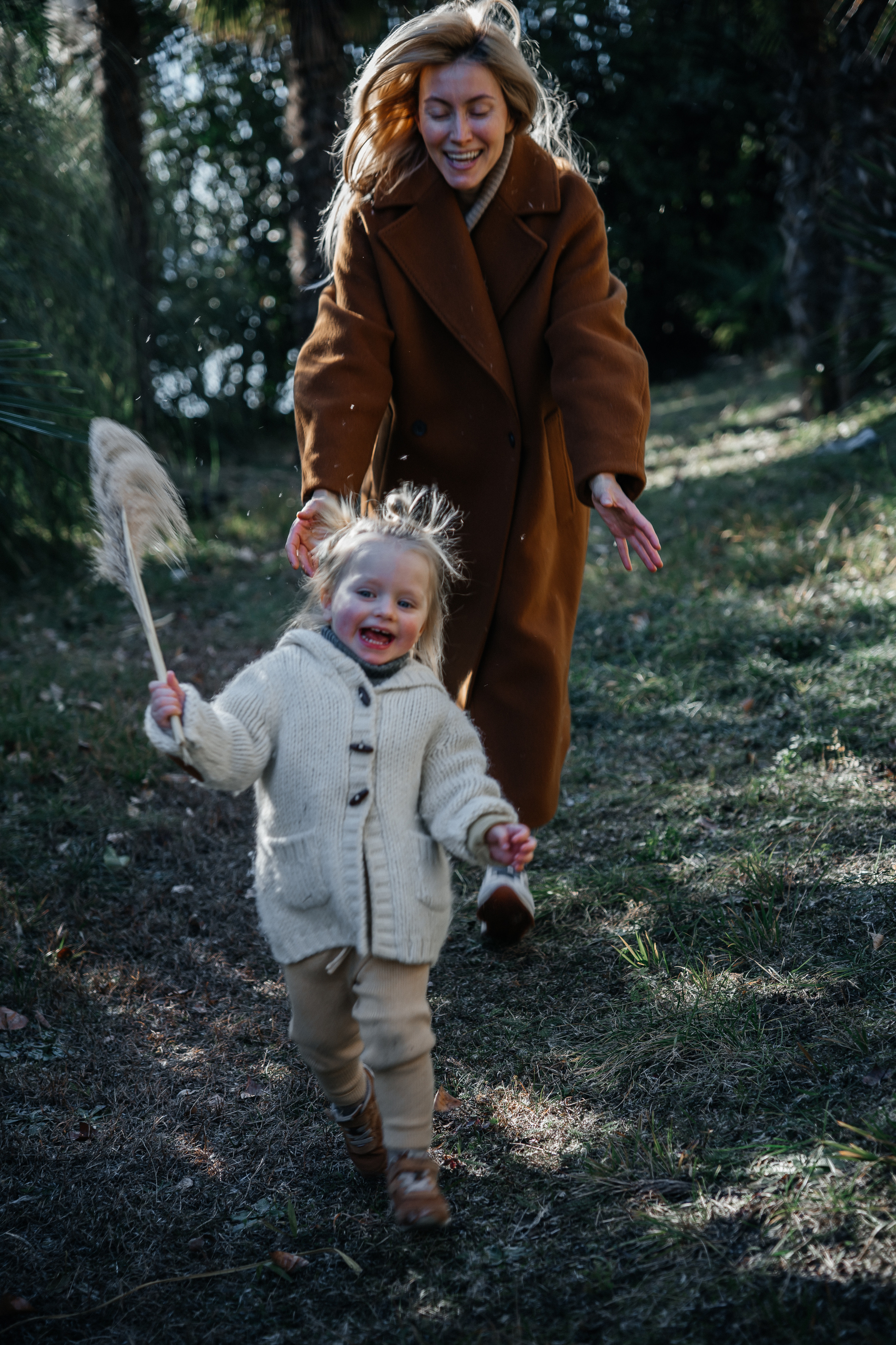 Glafira and Tanya. PHOTOGRAPHER IN ITALY