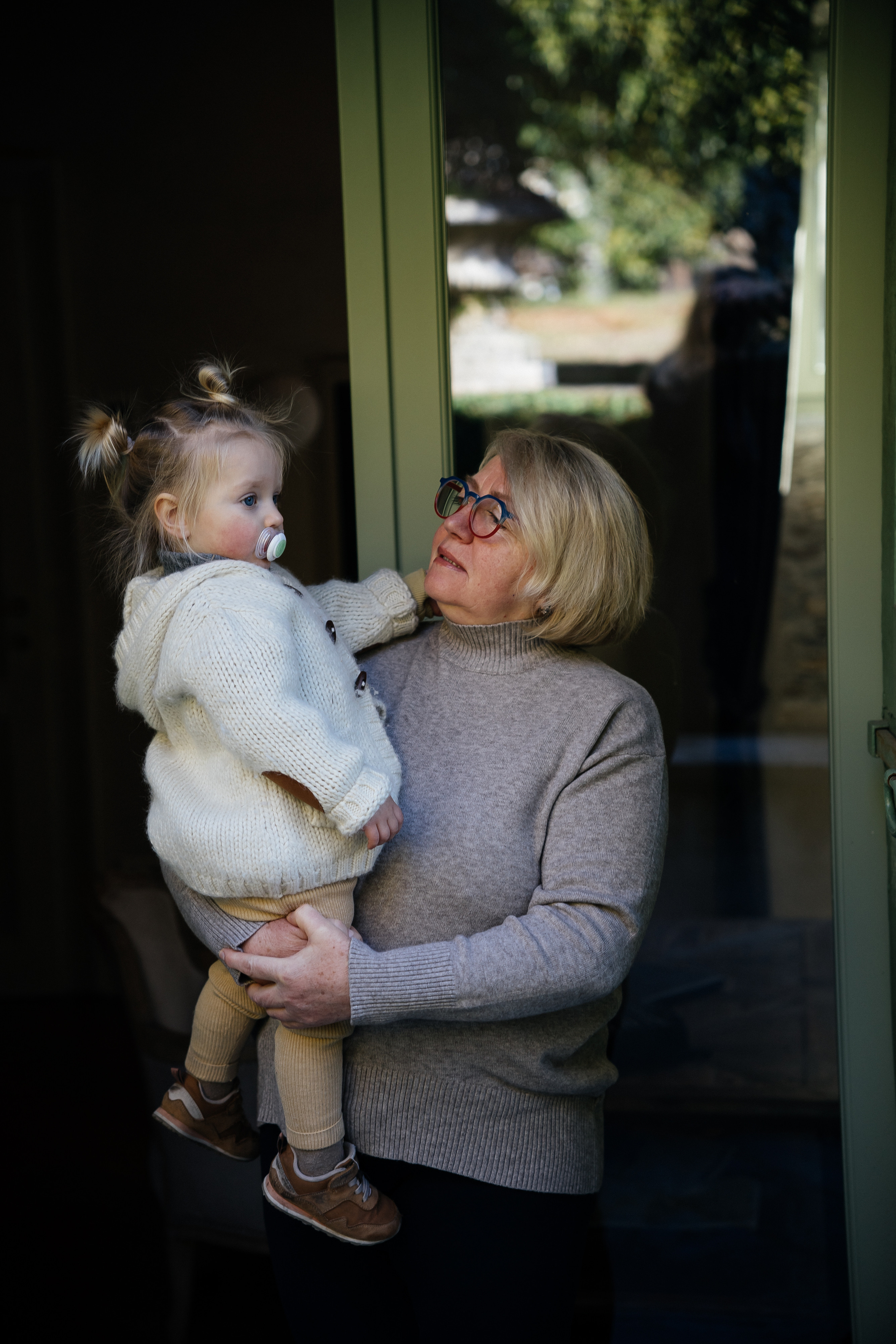 Glafira and Tanya. PHOTOGRAPHER IN ITALY