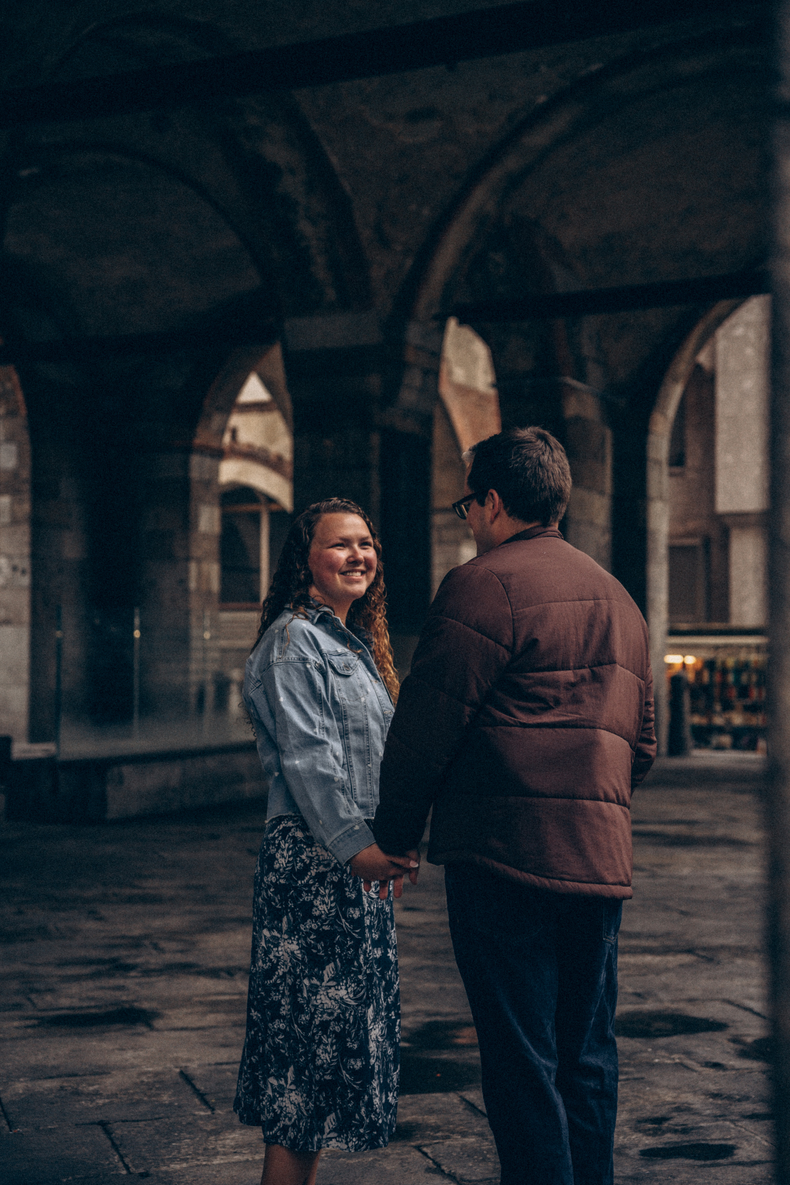 Love Story of Haeley and William. PHOTOGRAPHER IN ITALY