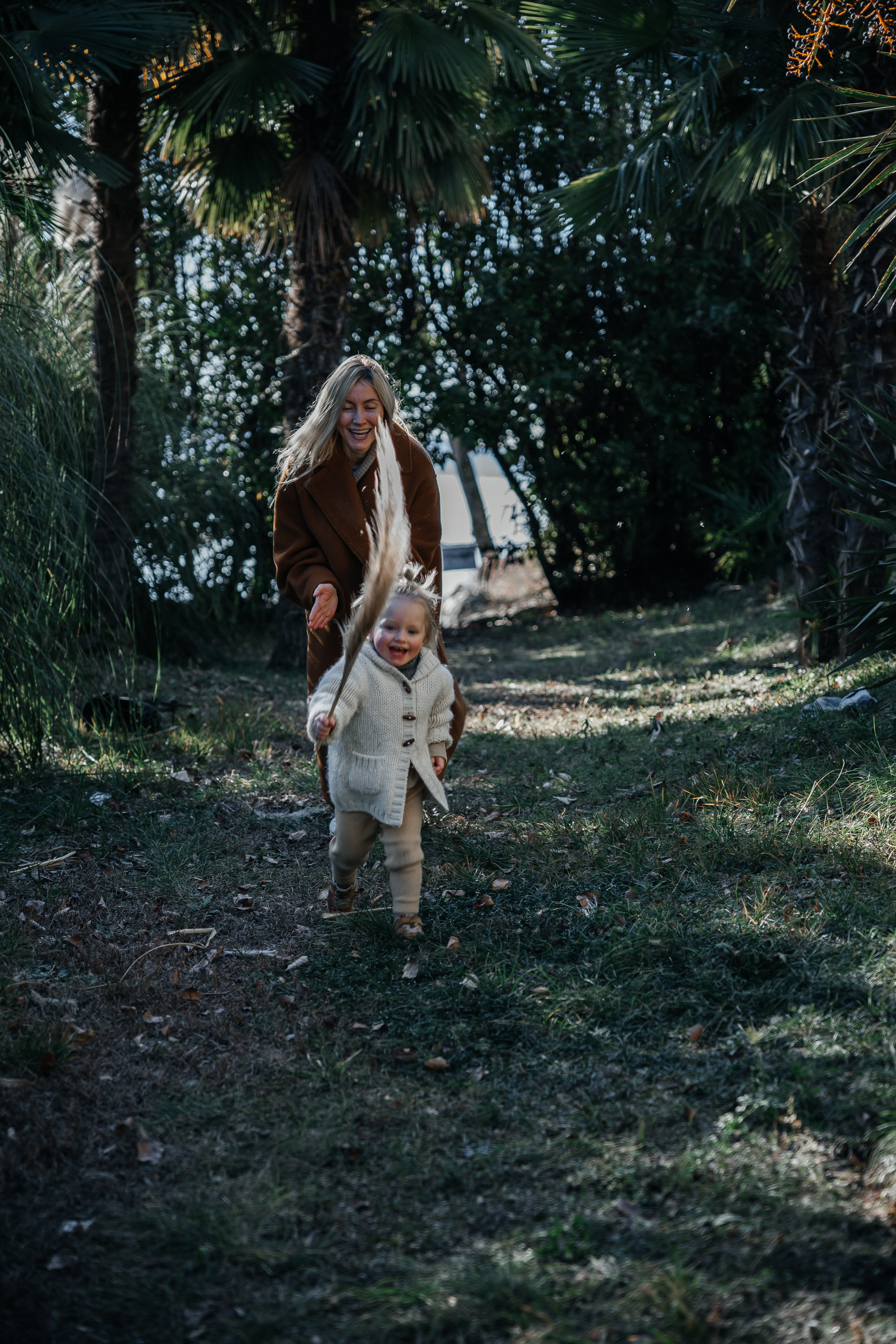 Glafira and Tanya. PHOTOGRAPHER IN ITALY
