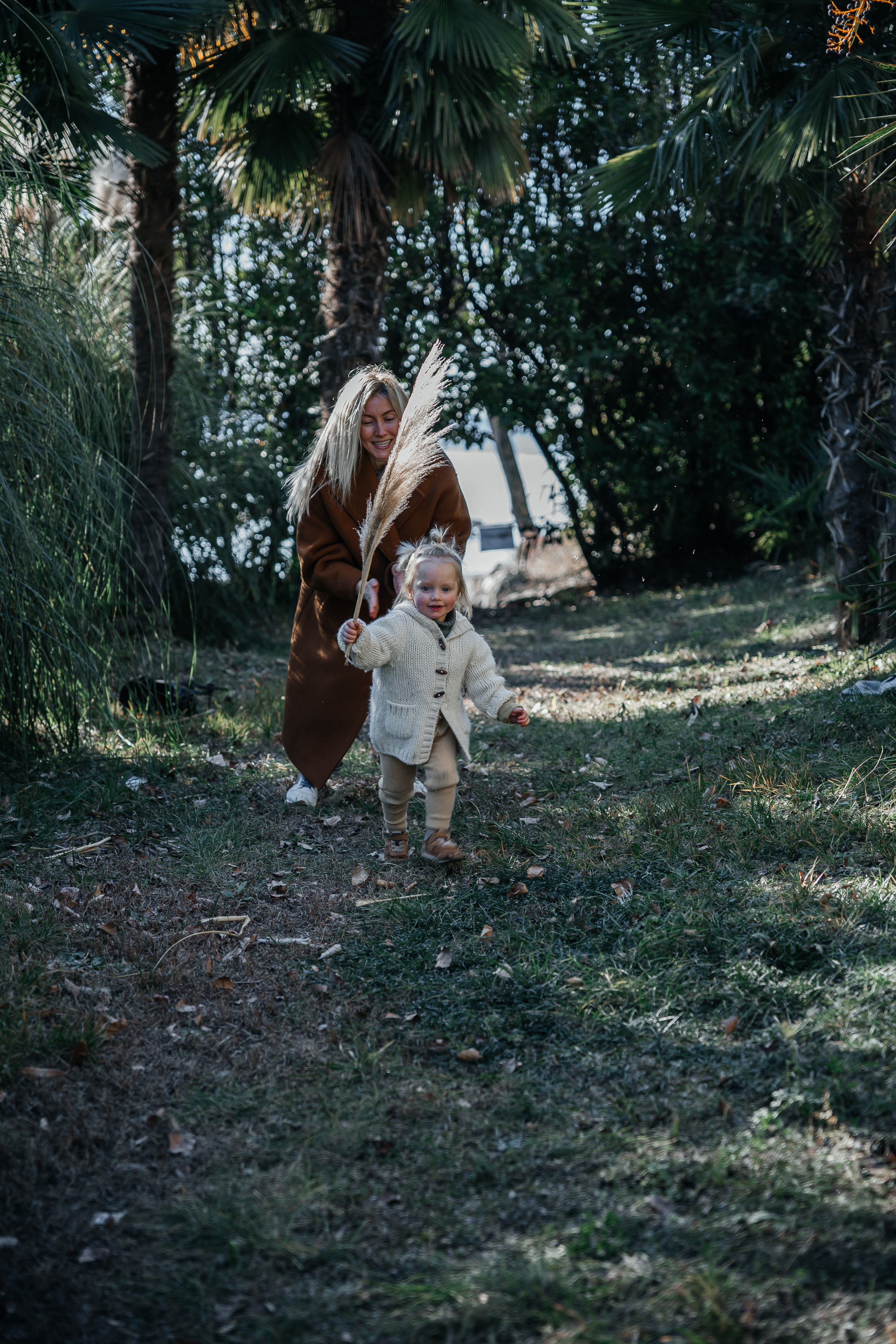 Glafira and Tanya. PHOTOGRAPHER IN ITALY