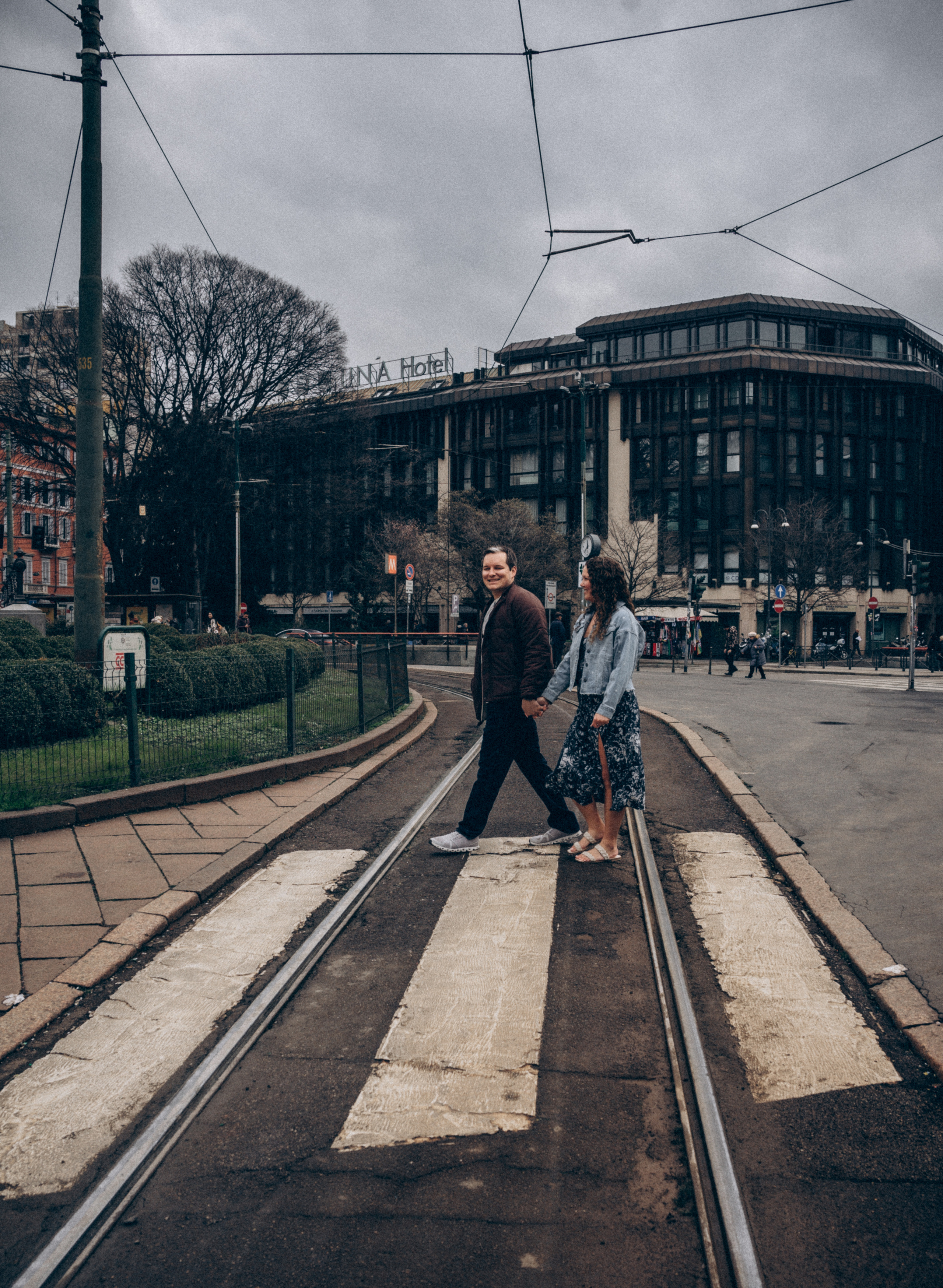 Love Story of Haeley and William. PHOTOGRAPHER IN ITALY