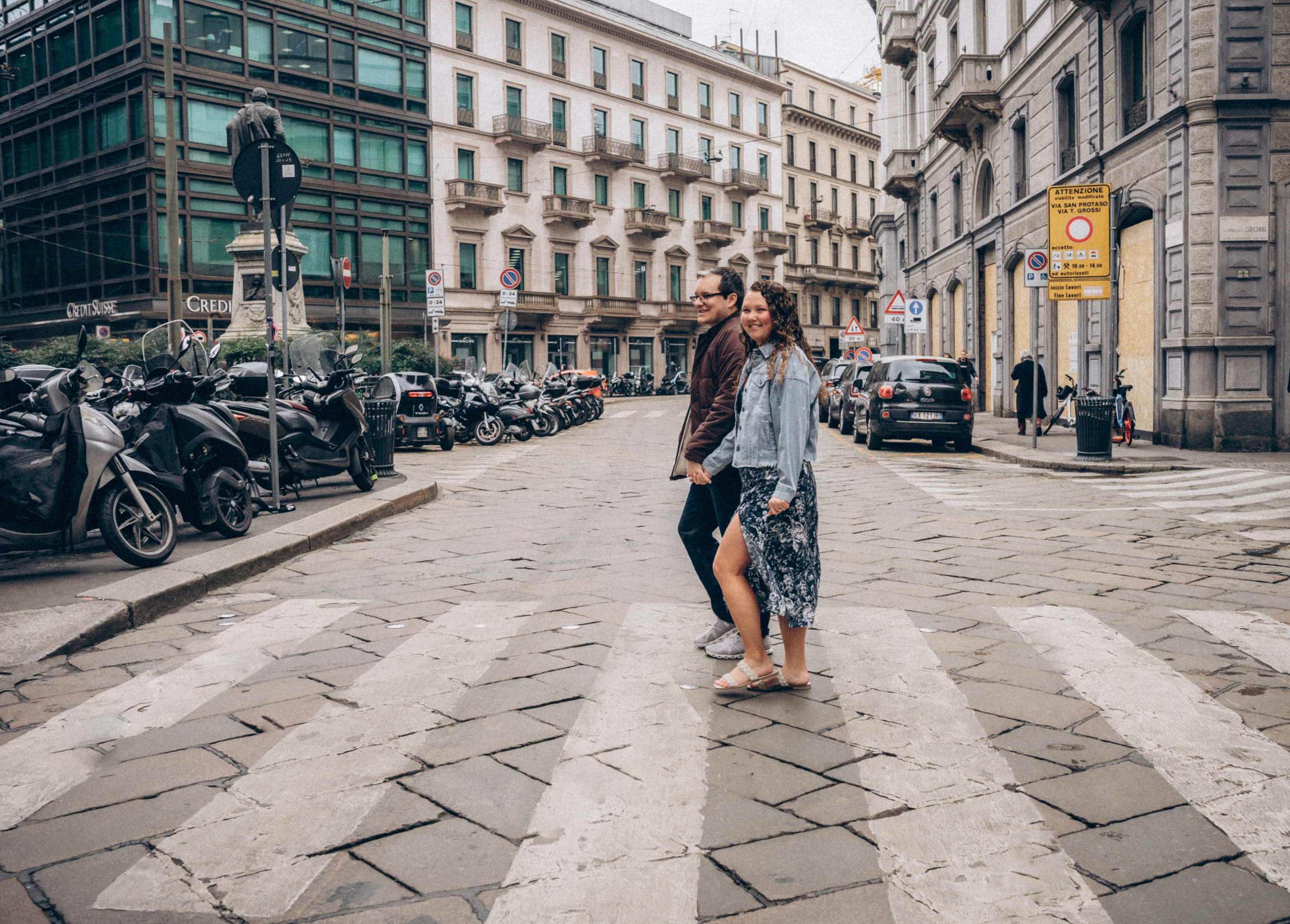 Love Story of Haeley and William. PHOTOGRAPHER IN ITALY