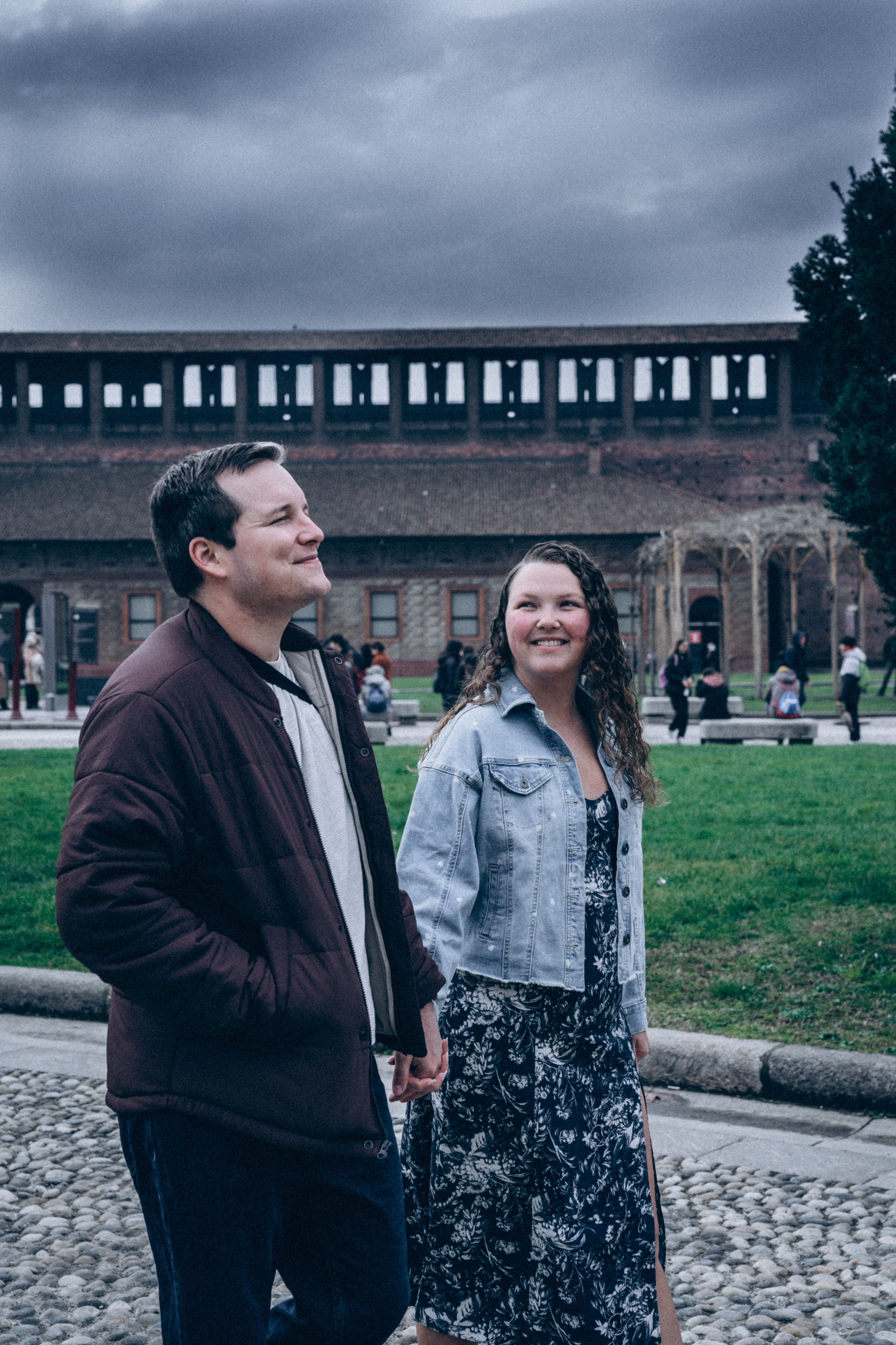 Love Story of Haeley and William. PHOTOGRAPHER IN ITALY