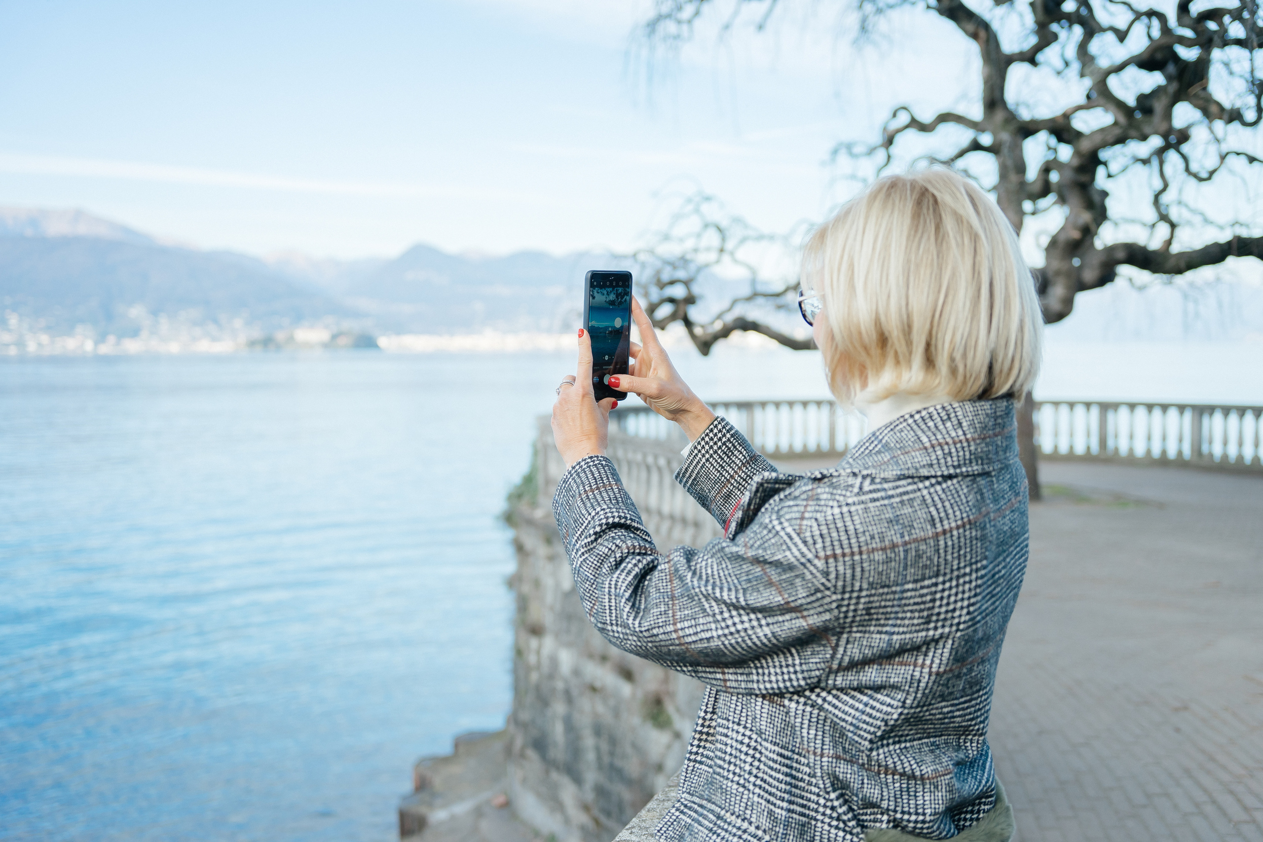 Oxsana Lago Maggiore, Stresa. PHOTOGRAPHER IN ITALY
