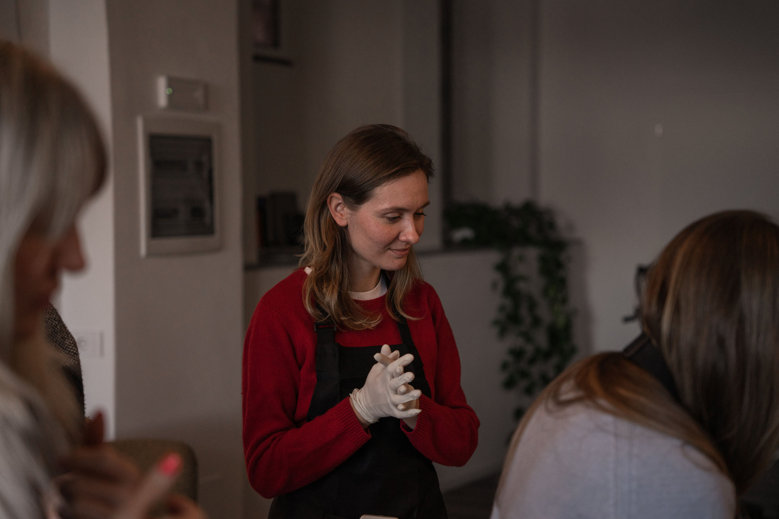 MASTERCLASS CANDELS. PHOTOGRAPHER IN ITALY