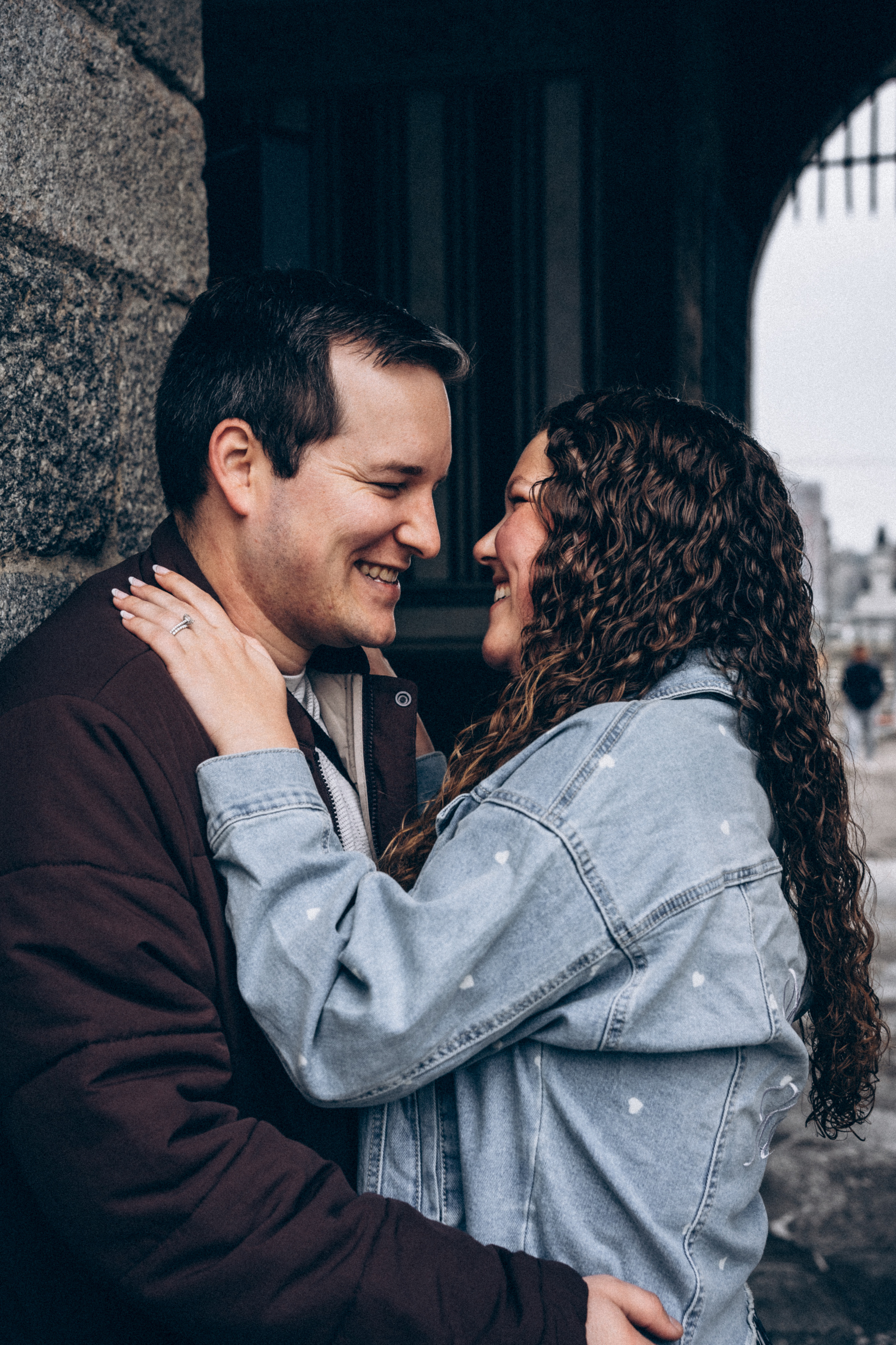 Love Story of Haeley and William. PHOTOGRAPHER IN ITALY