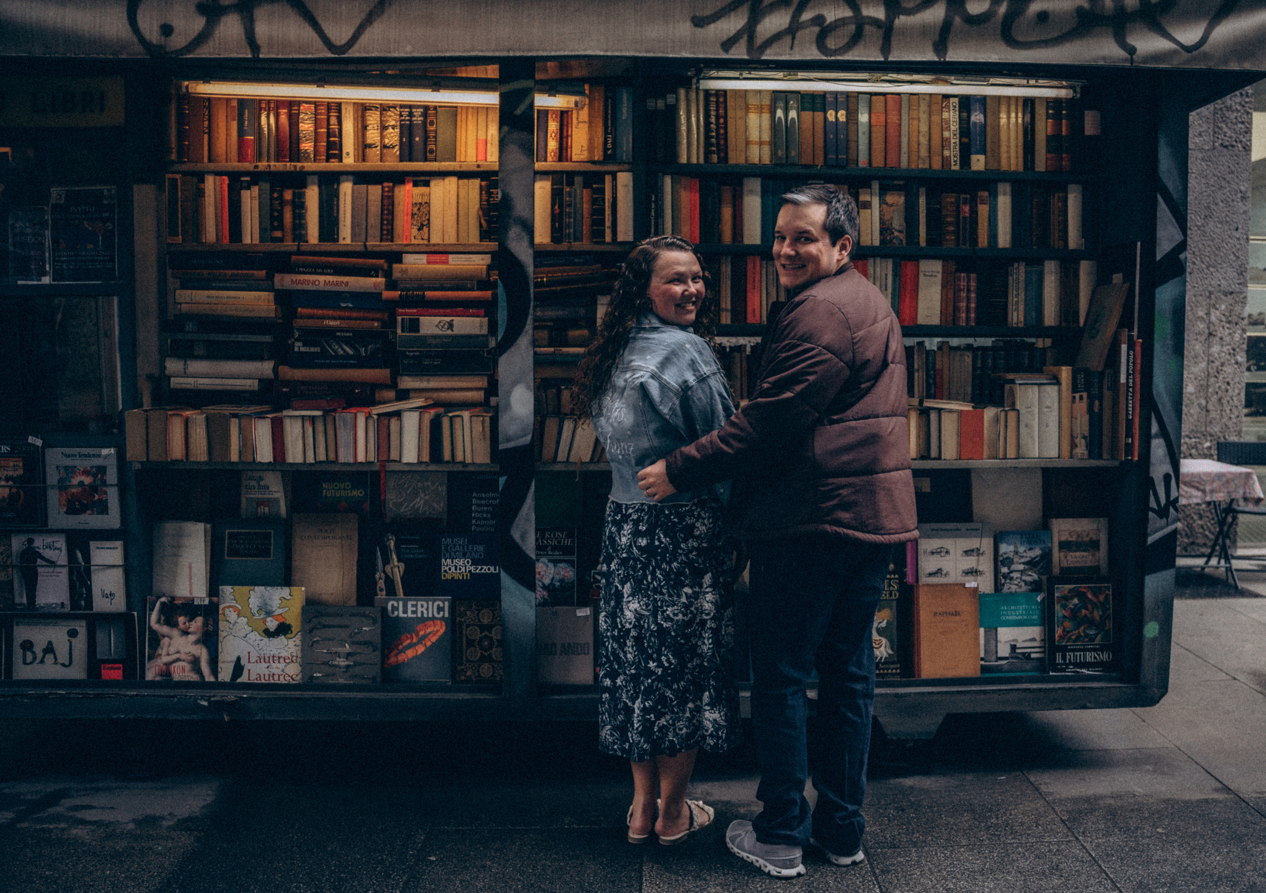 Love Story of Haeley and William. PHOTOGRAPHER IN ITALY