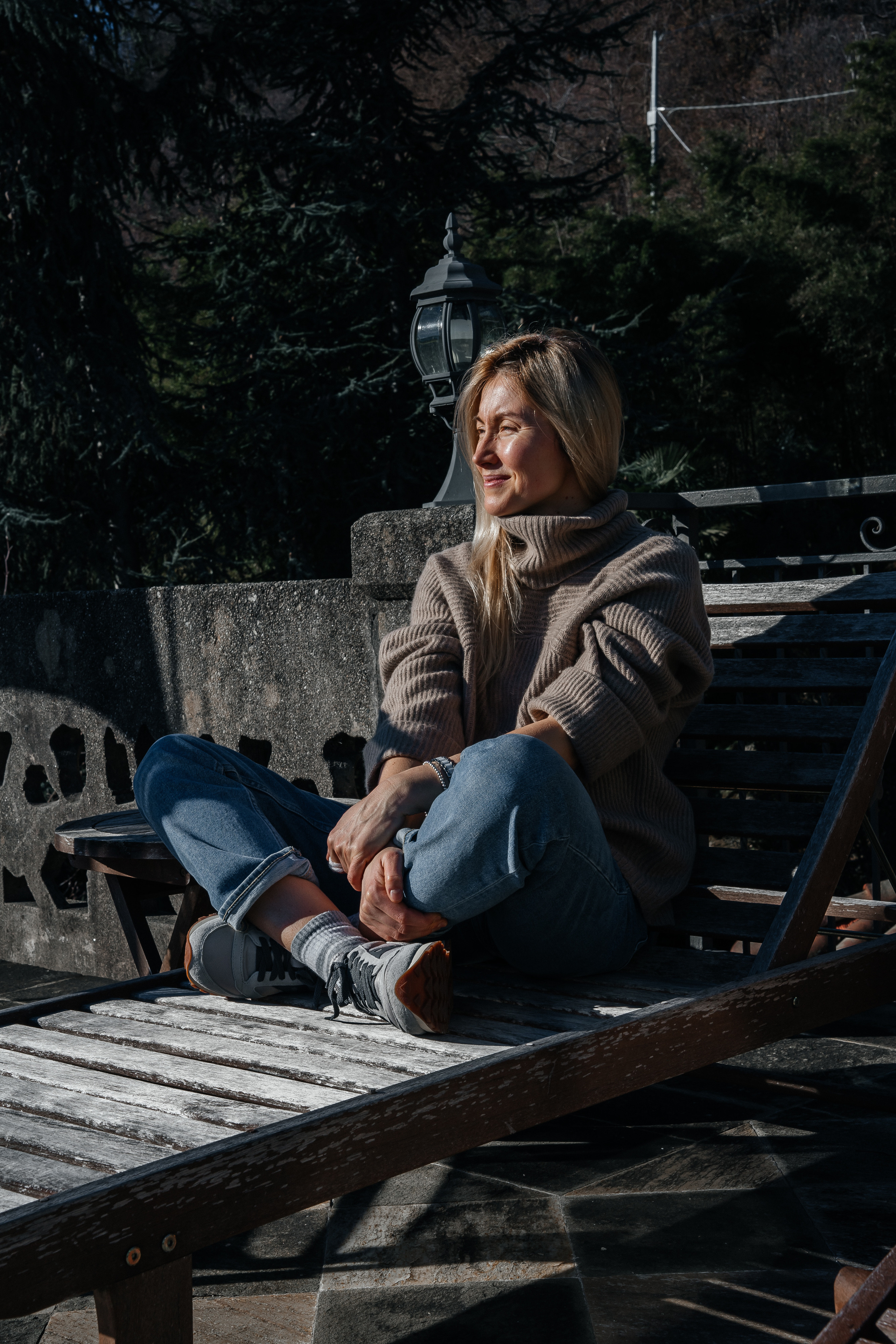 Glafira and Tanya. PHOTOGRAPHER IN ITALY