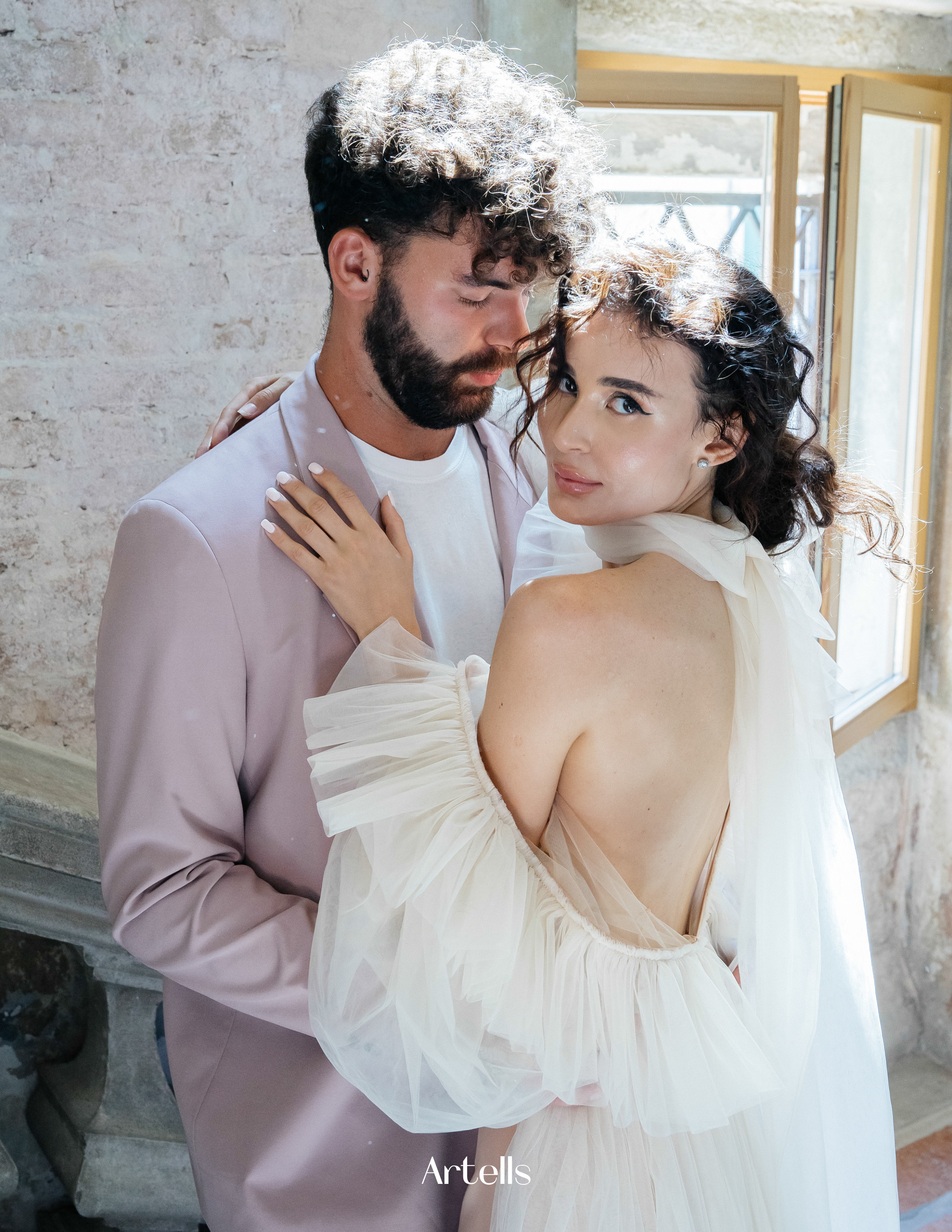 Publications in fashion magazines. PHOTOGRAPHER IN ITALY