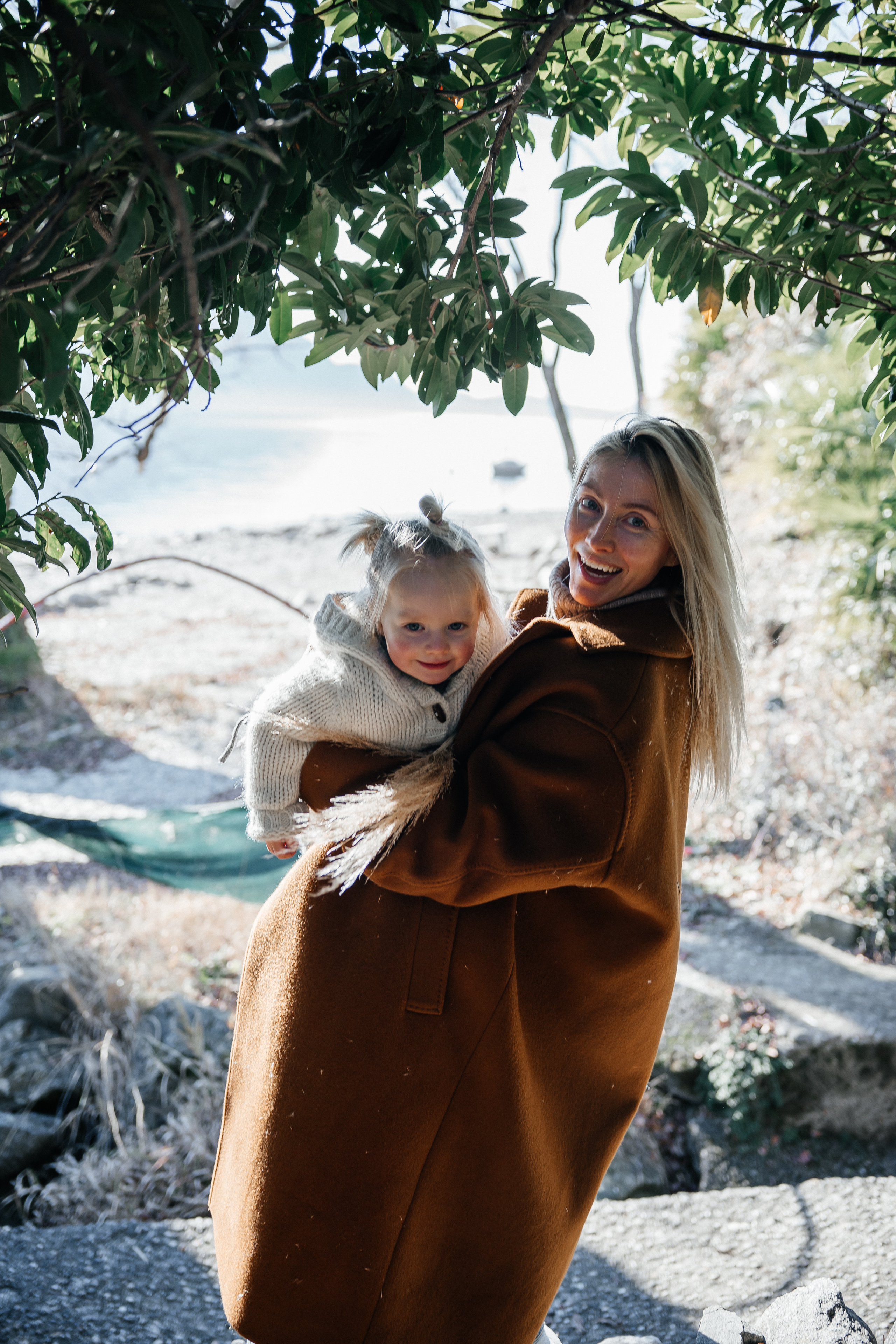 Glafira and Tanya. PHOTOGRAPHER IN ITALY