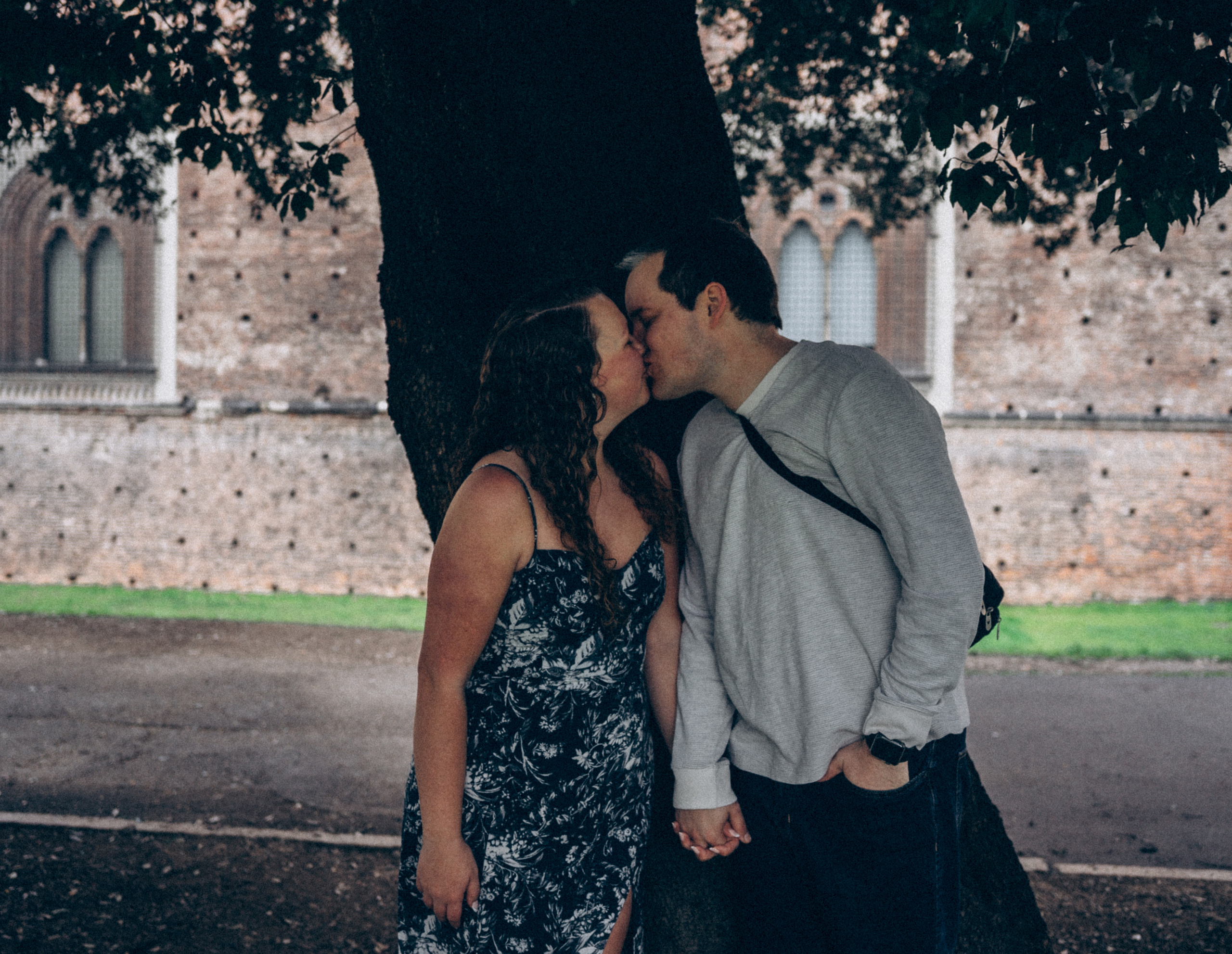 Love Story of Haeley and William. PHOTOGRAPHER IN ITALY