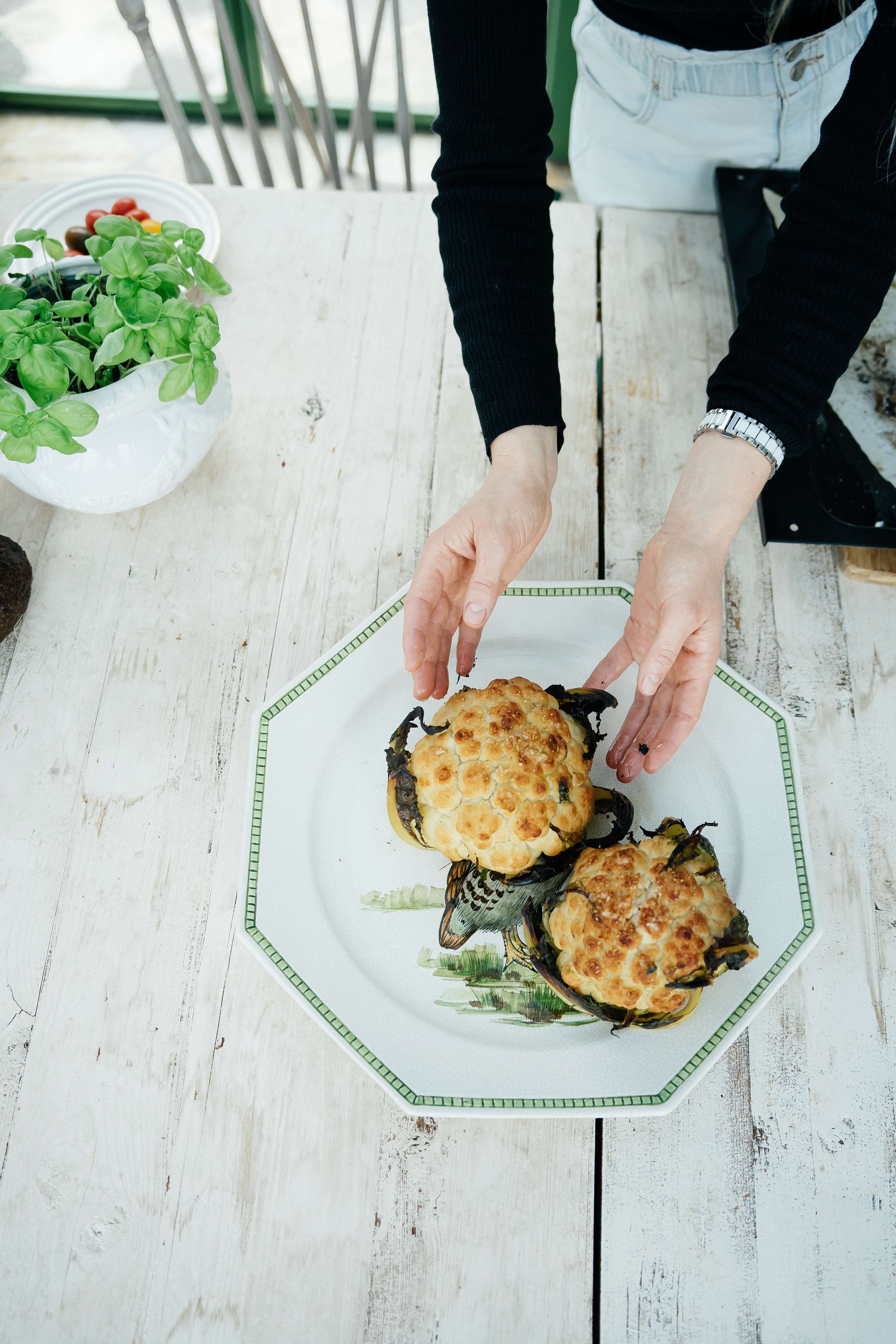 FOOD BLOG. PHOTOGRAPHER IN ITALY