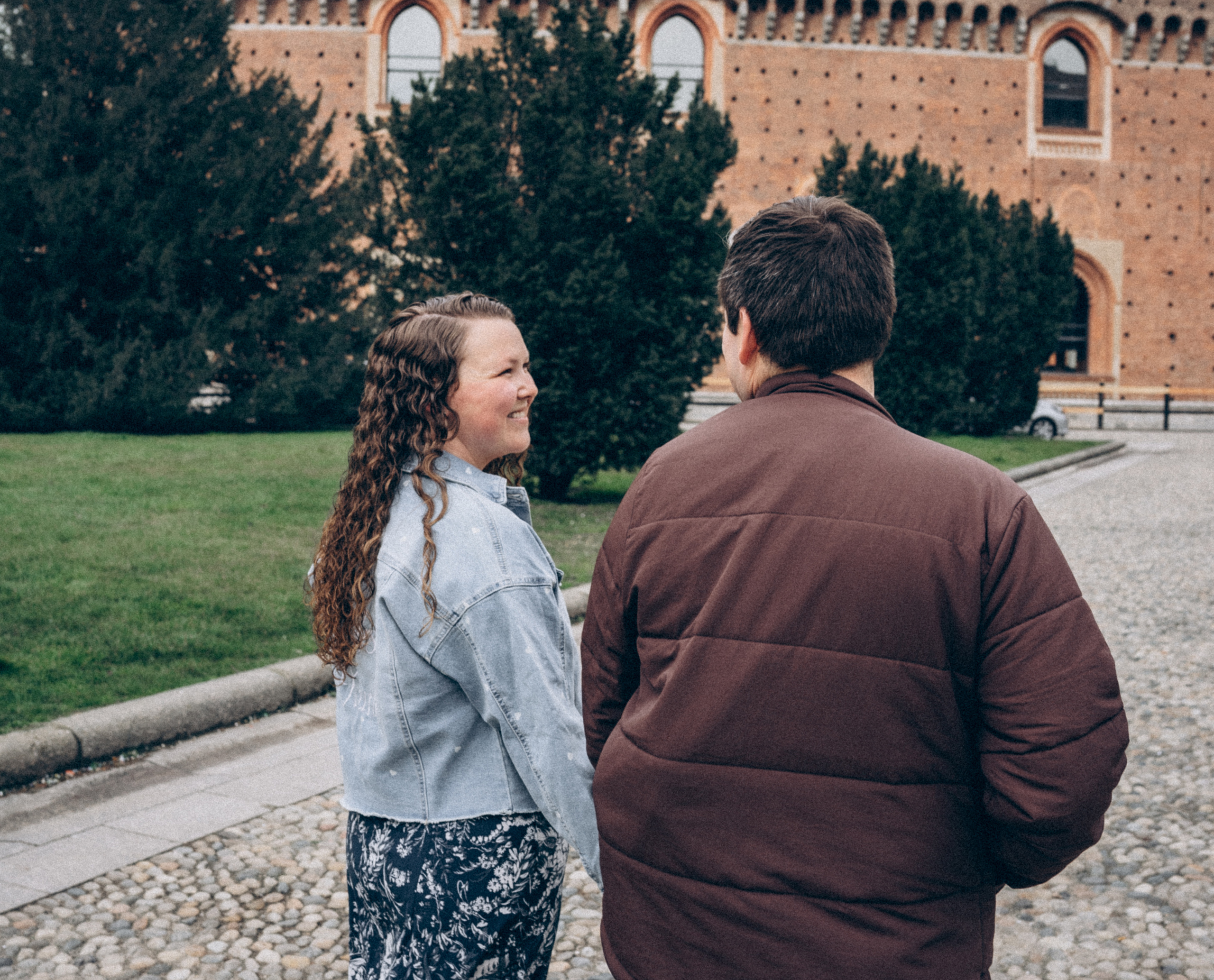 Love Story of Haeley and William. PHOTOGRAPHER IN ITALY