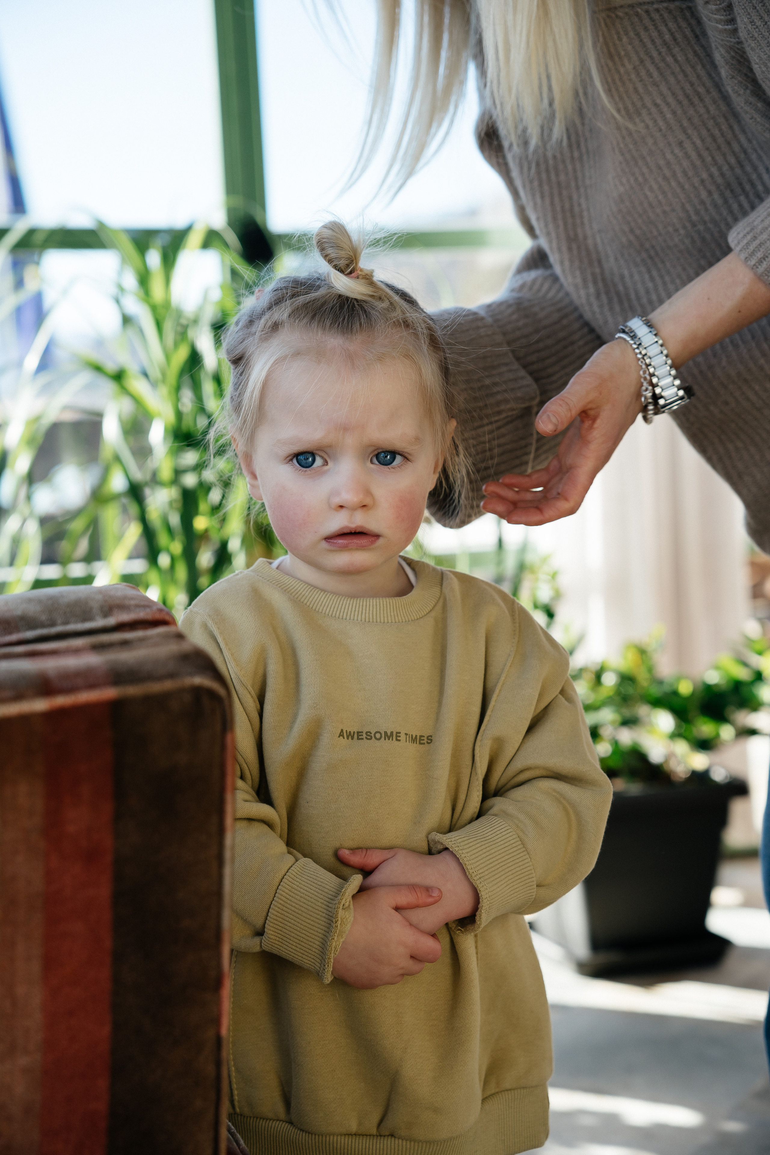 Glafira and Tanya. PHOTOGRAPHER IN ITALY