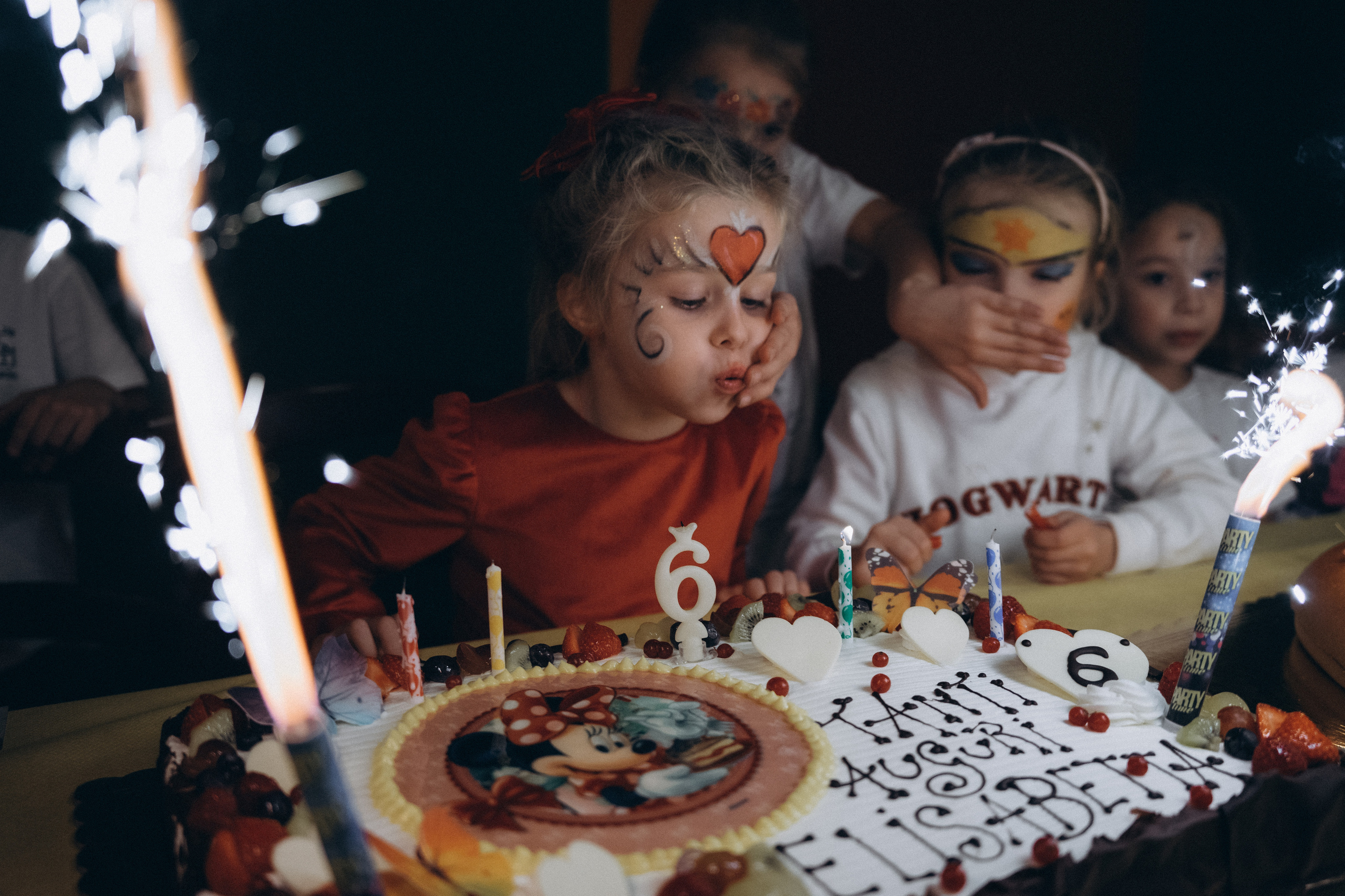 HAPPY BIRTHDAY ELIZABETA. PHOTOGRAPHER IN ITALY