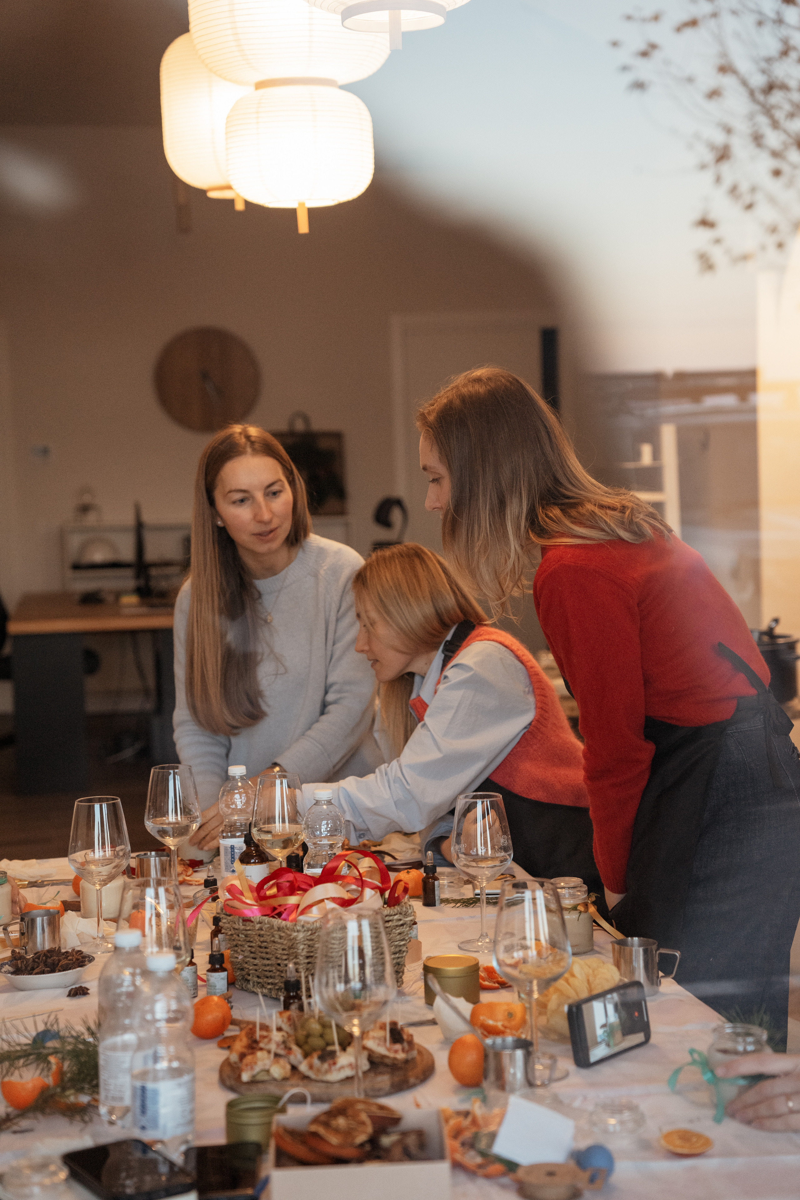 MASTERCLASS CANDELS. PHOTOGRAPHER IN ITALY