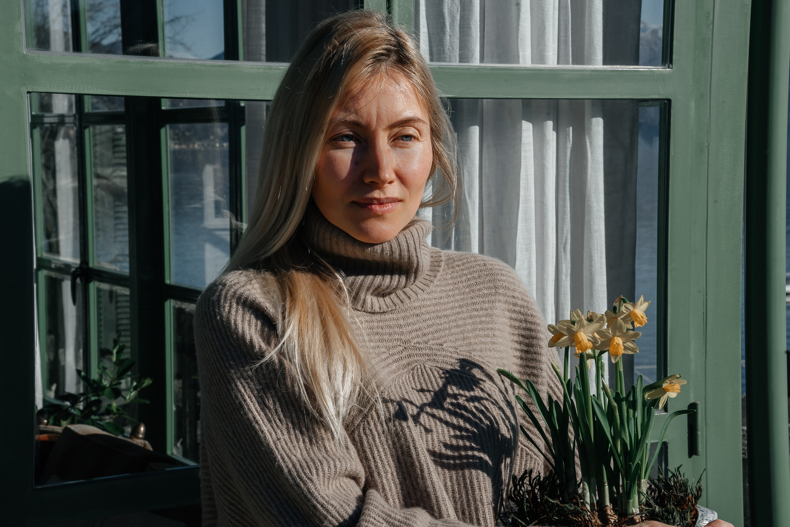 Glafira and Tanya. PHOTOGRAPHER IN ITALY