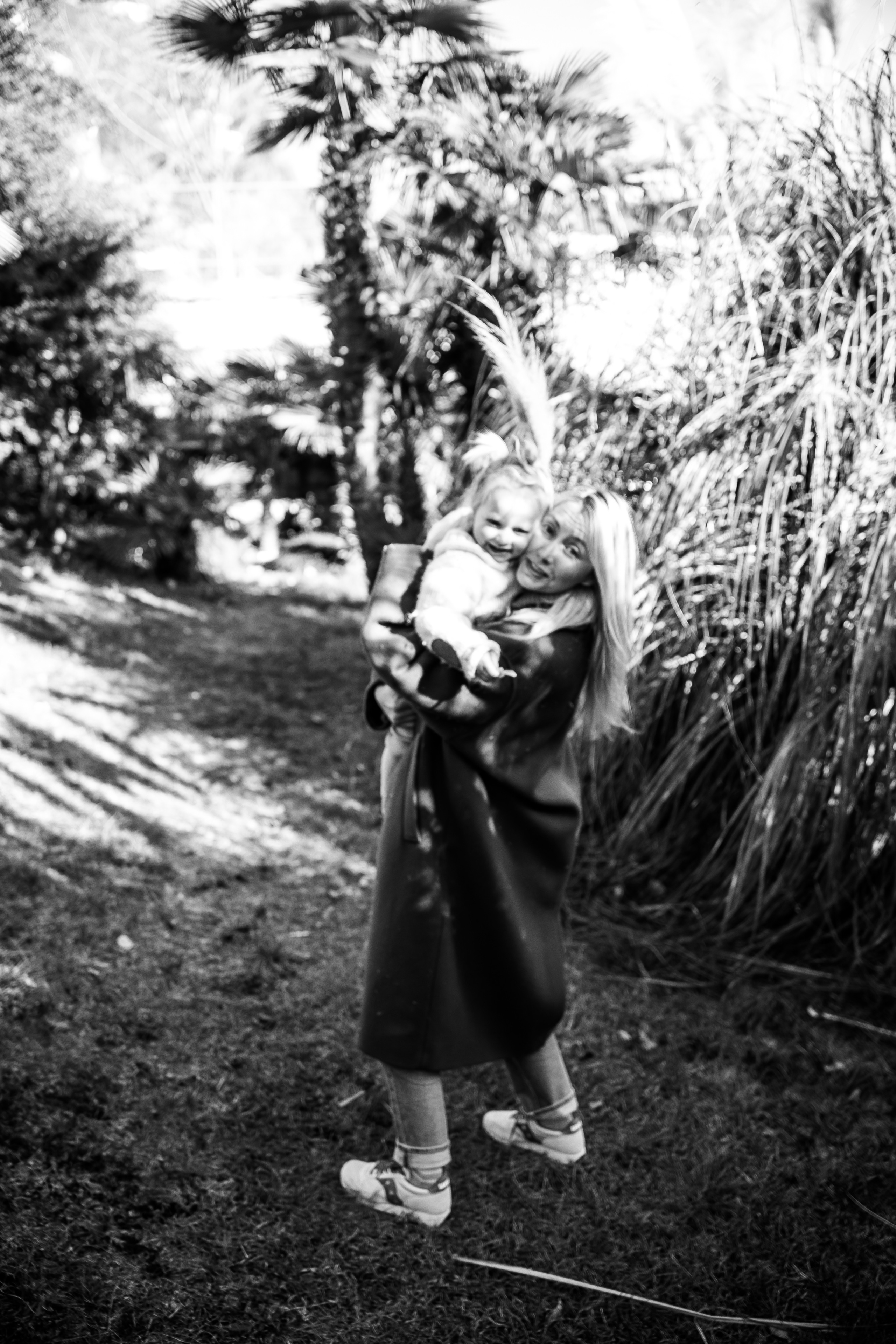 Glafira and Tanya. PHOTOGRAPHER IN ITALY