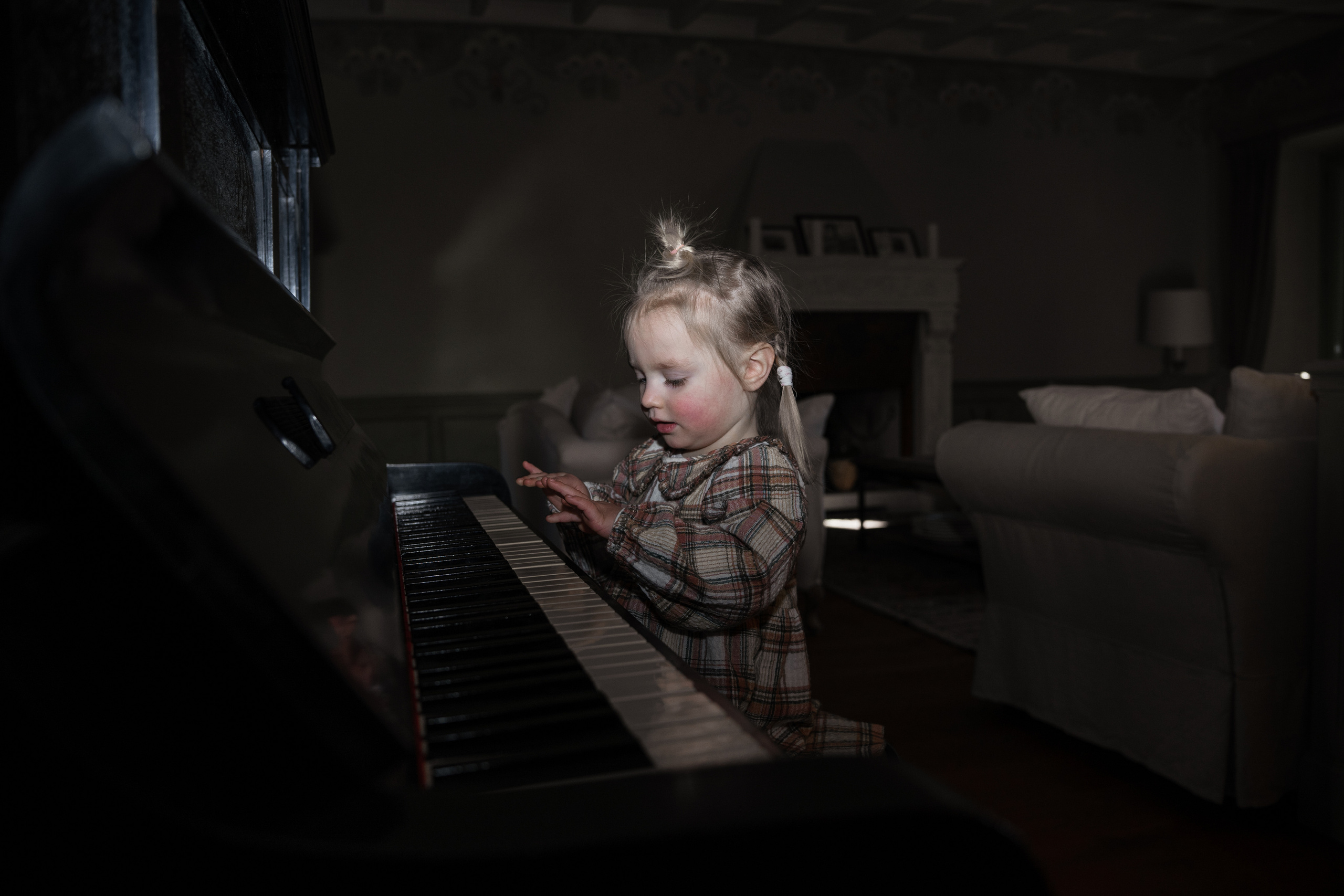 Glafira and Tanya. PHOTOGRAPHER IN ITALY