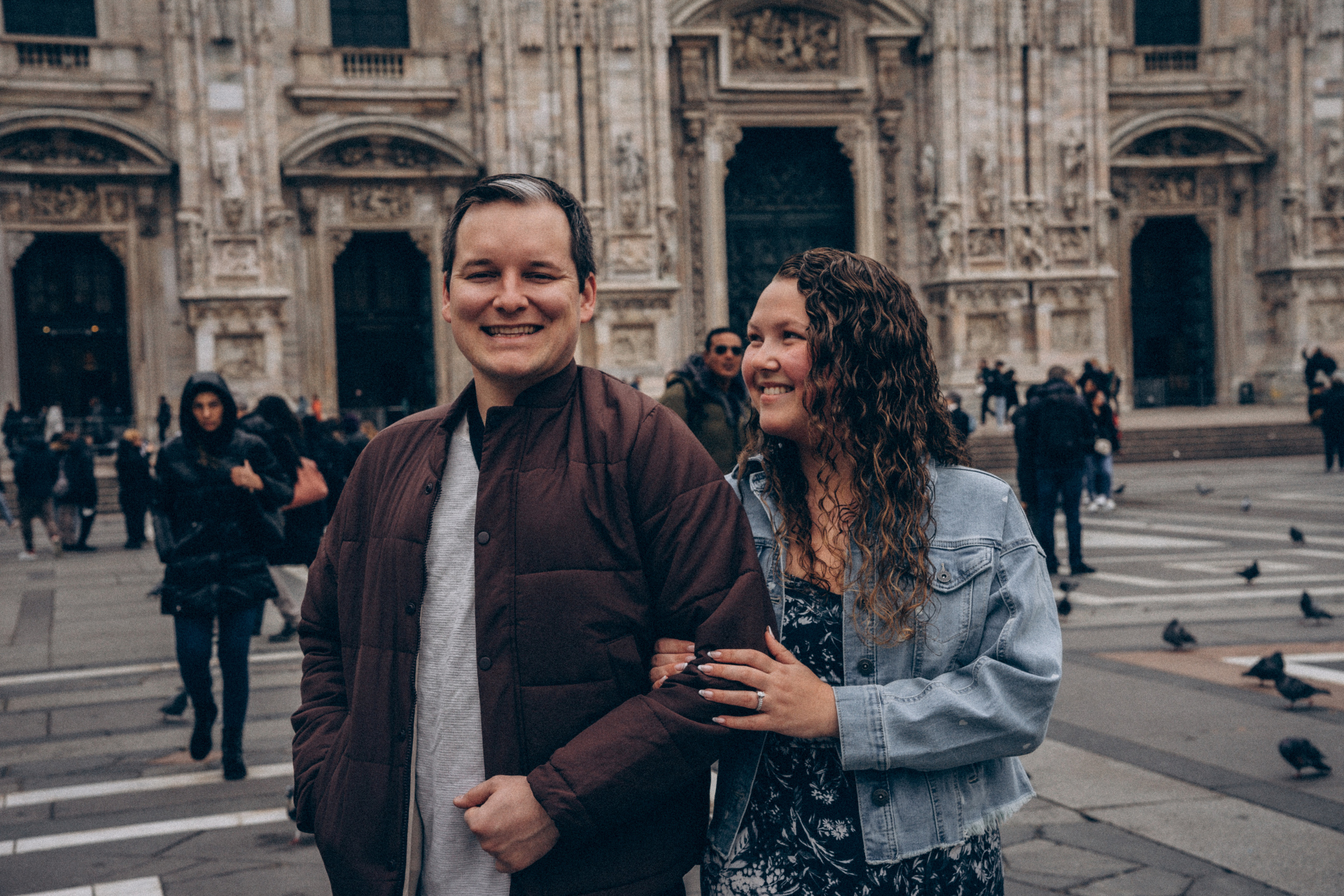 Love Story of Haeley and William. PHOTOGRAPHER IN ITALY